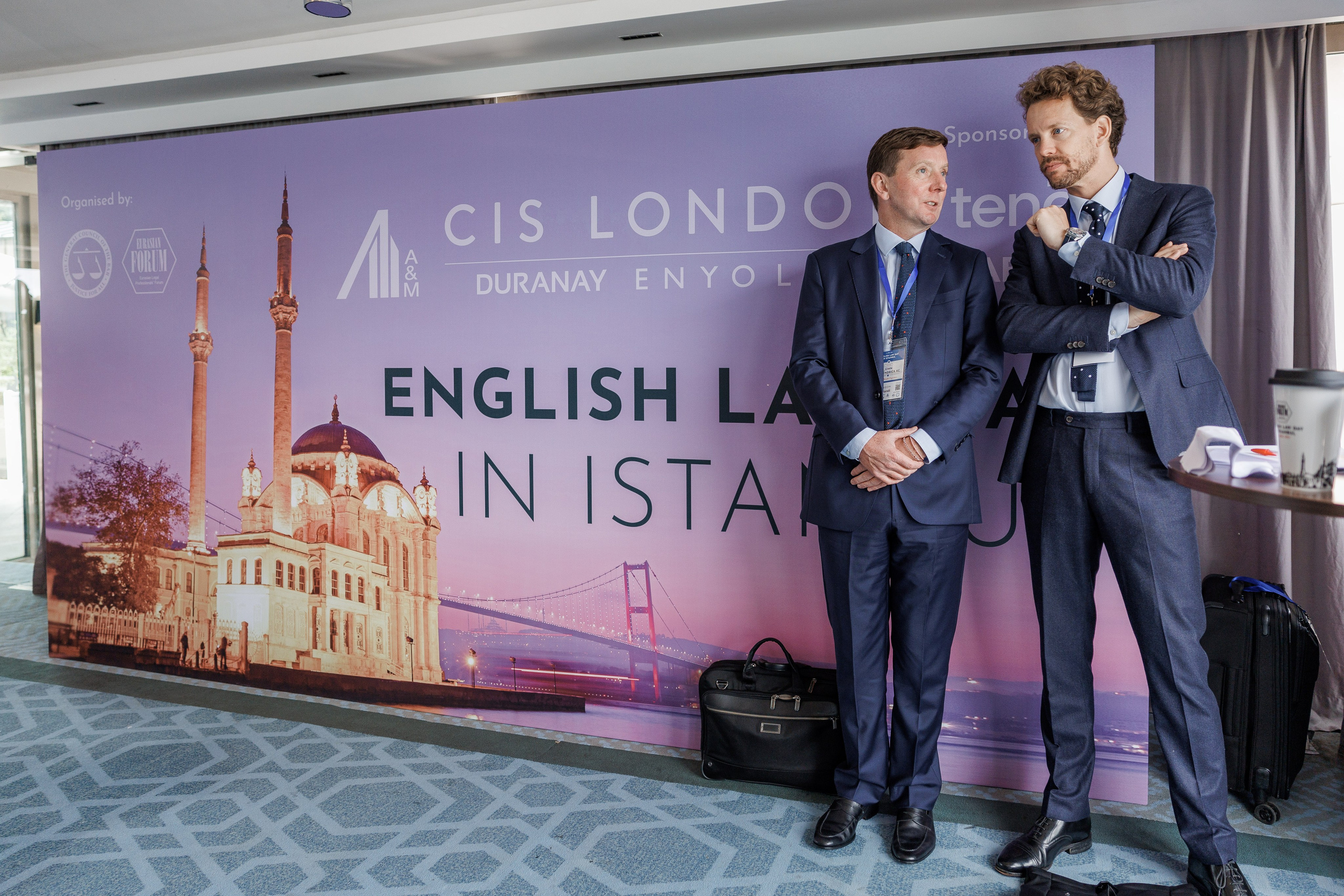 English day InIstanbul. About