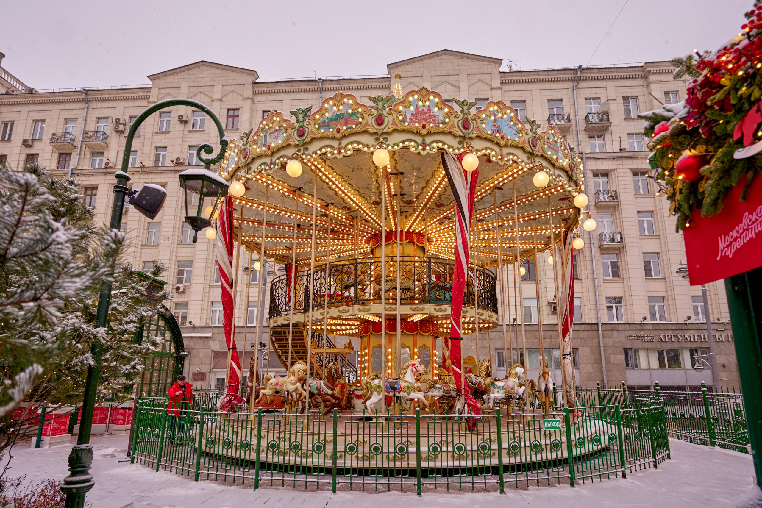 Зима в москве (мостуризм). Фотограф в Москве и по всему миру — Олег Акентьев (Events, Светская Хроника, FTP)