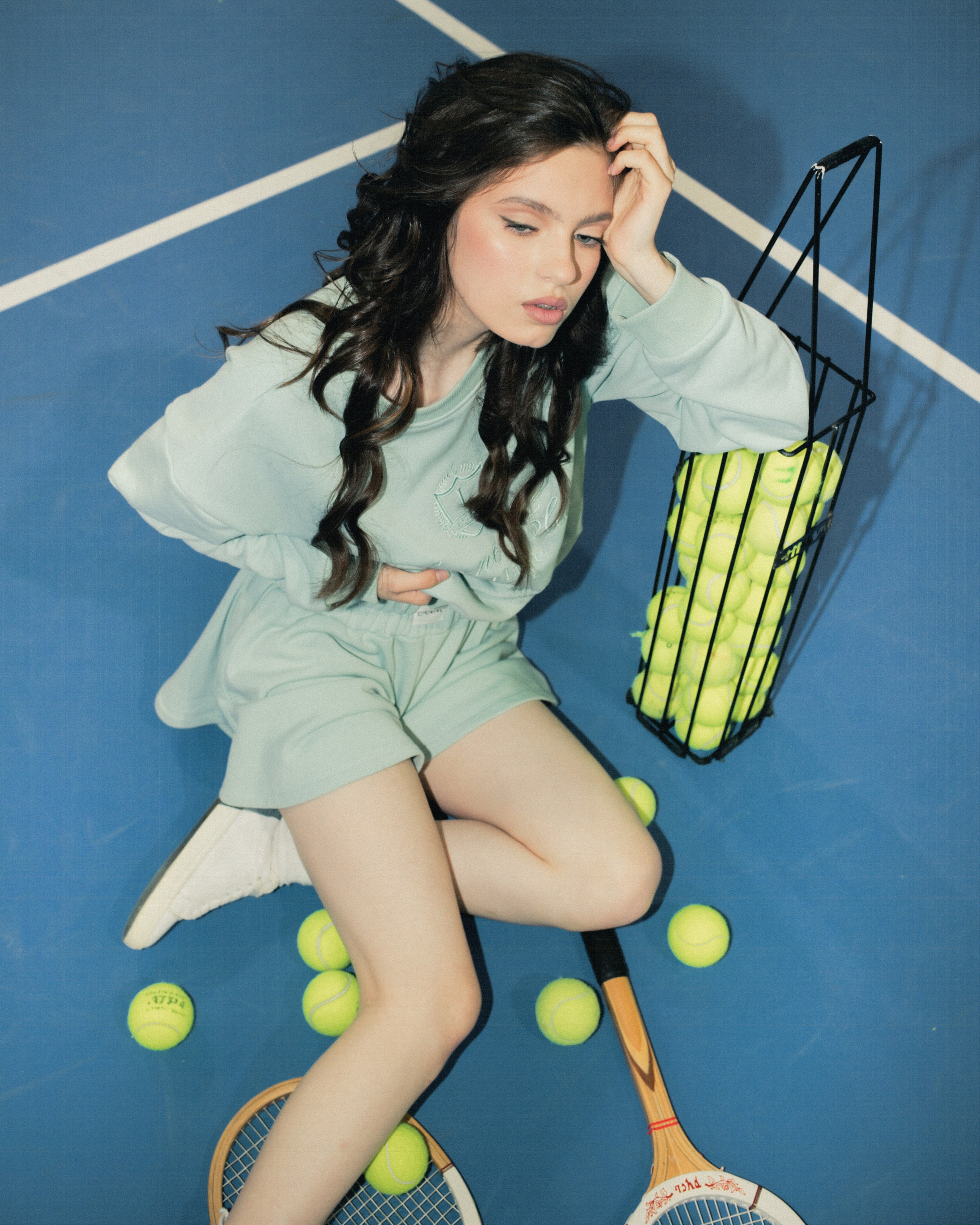 Lanne. Фотограф в Москве и Сургуте Алла Лесовая. Снимаю каталог для брендов и индивидуальные портреты для людей