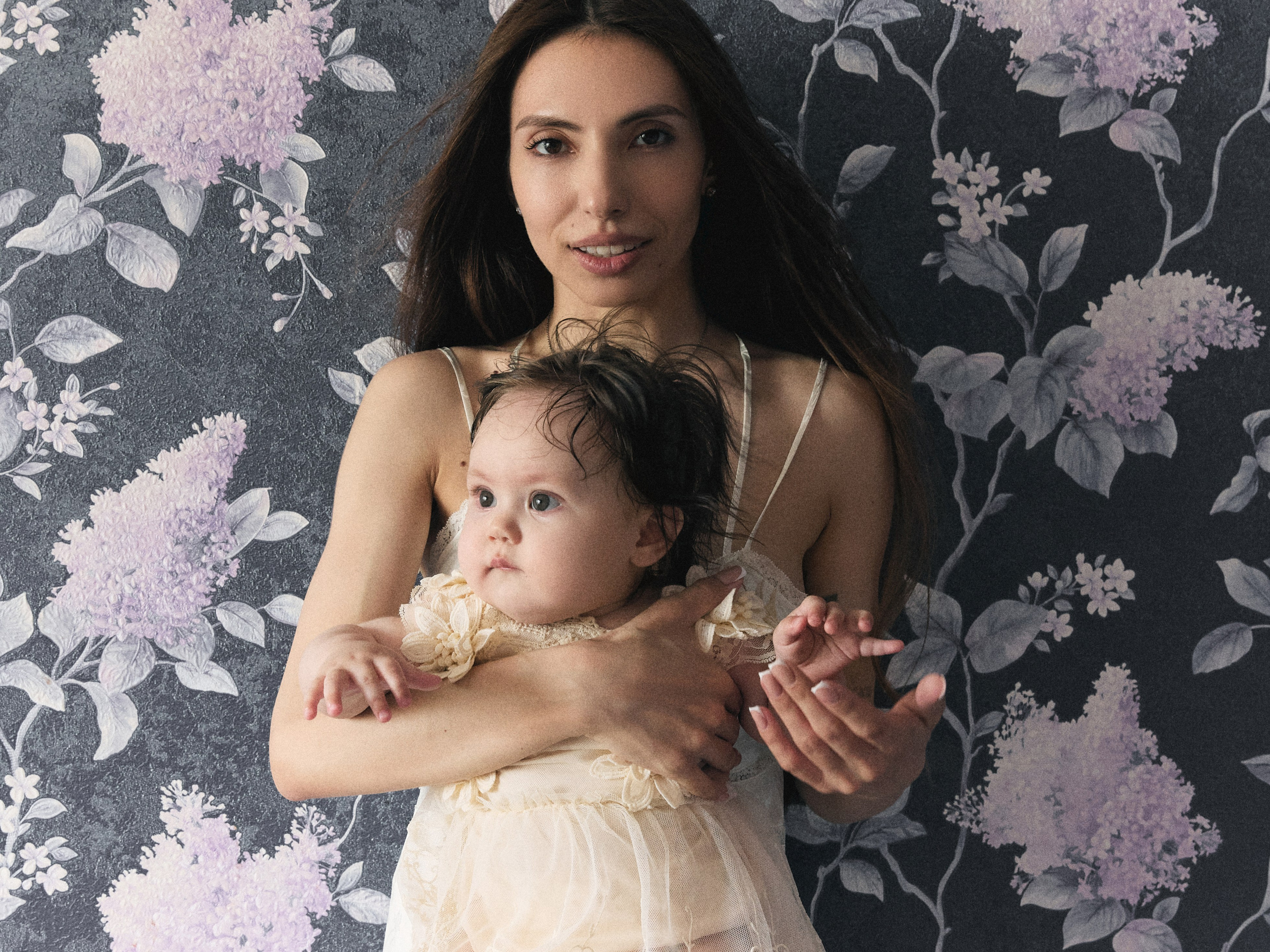 Анастасия и Ева. Фотограф в Москве и Сургуте Алла Лесовая. Снимаю каталог для брендов и индивидуальные портреты для людей