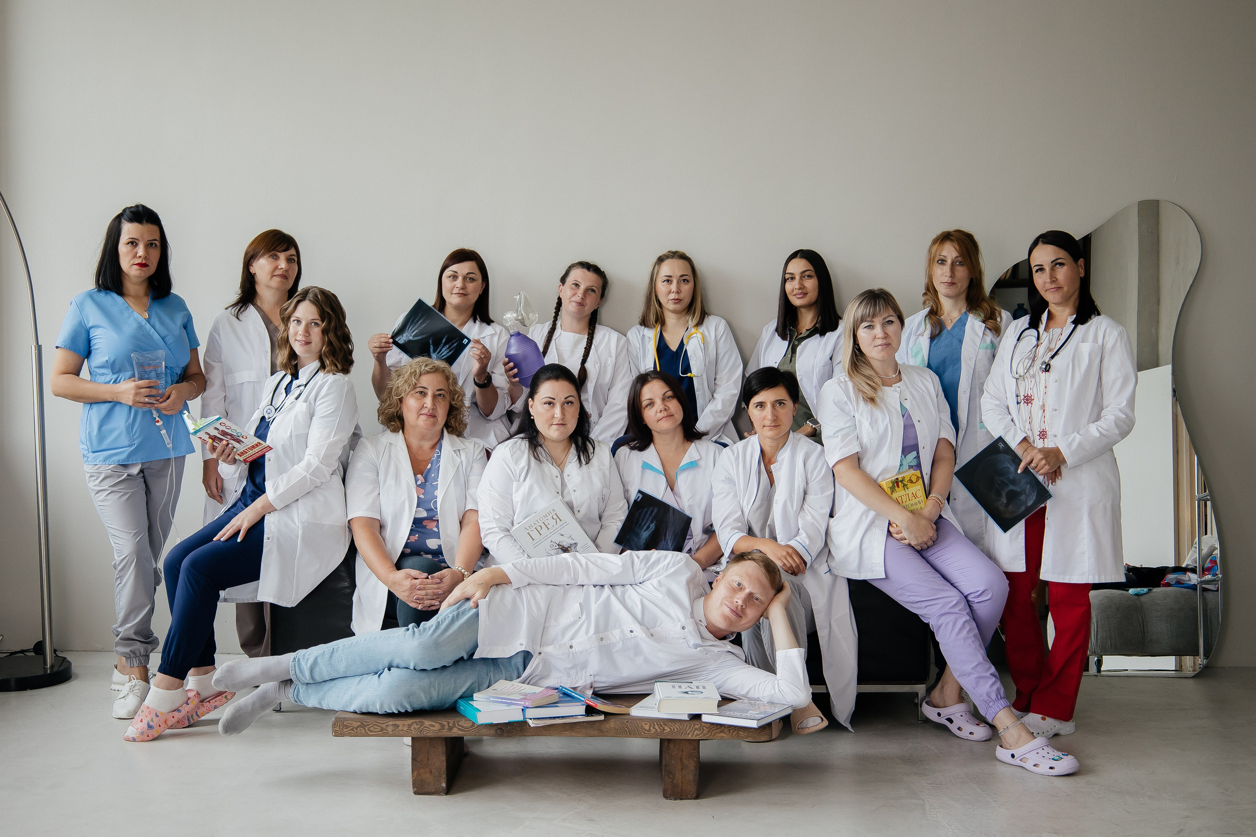 Группа. Фотограф в Иркутске