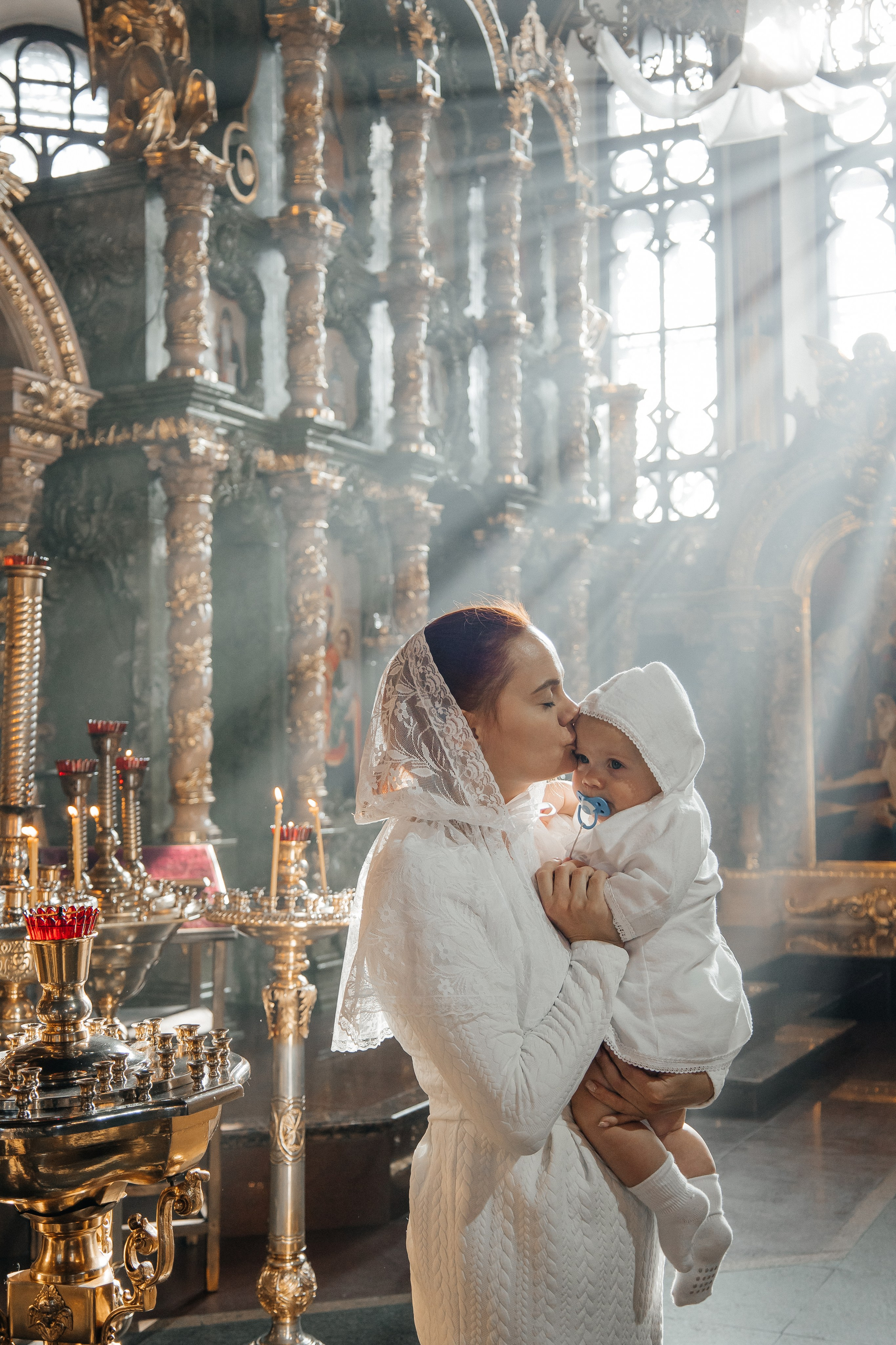 Крещения. Фотограф в Иркутске