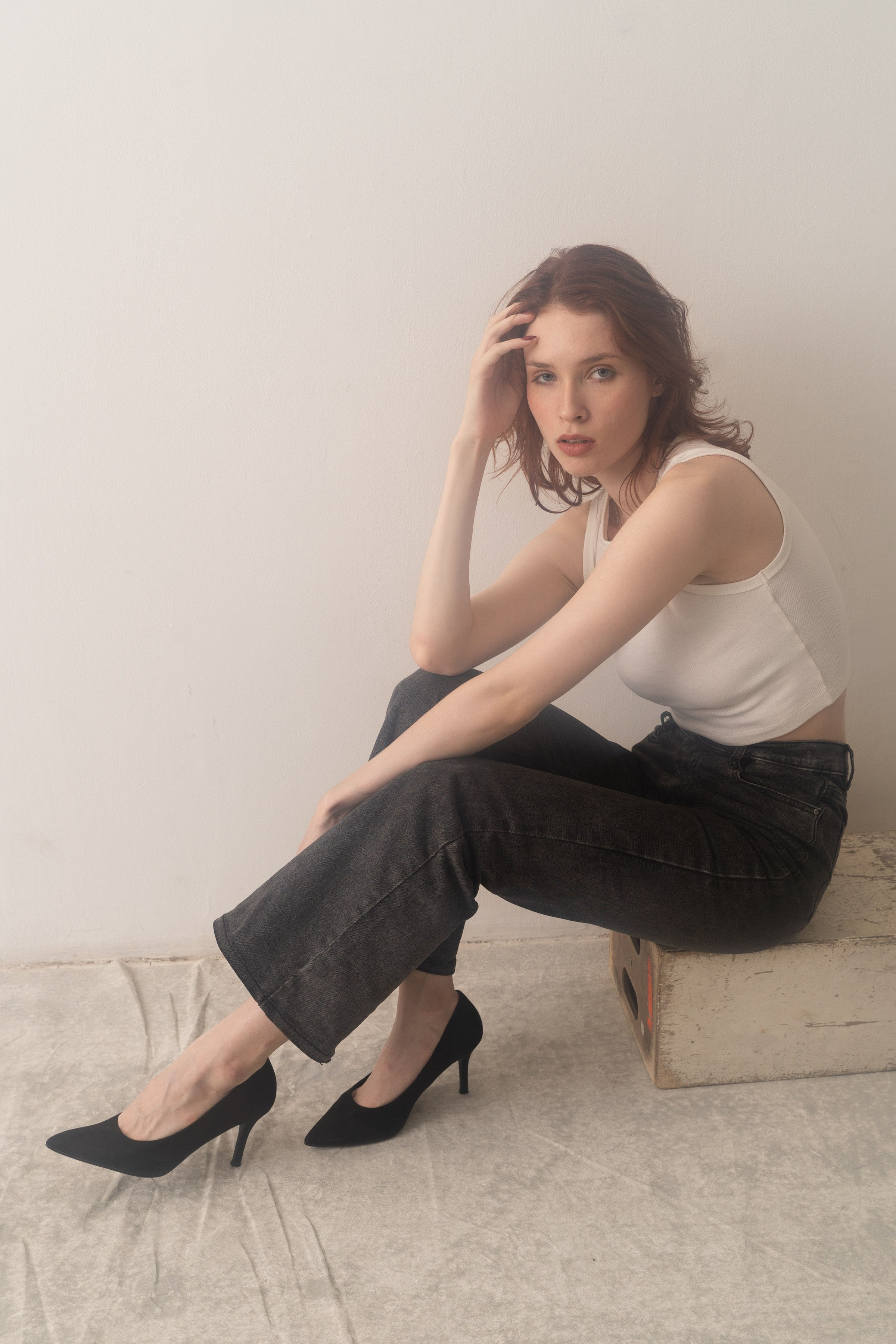 Настя. Главная