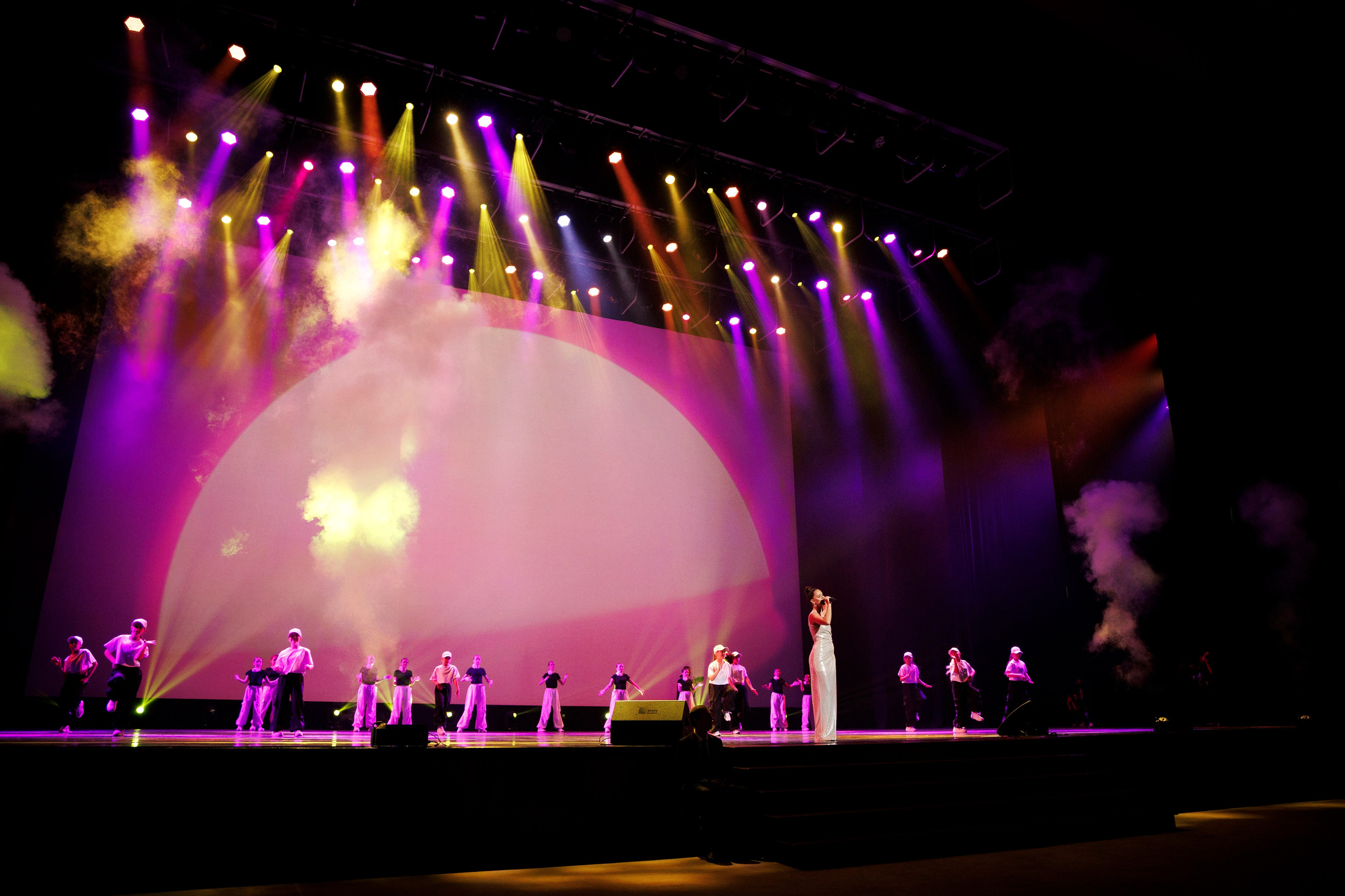 Премия «Лидеры в Кремле». Фотограф Ирина Красса