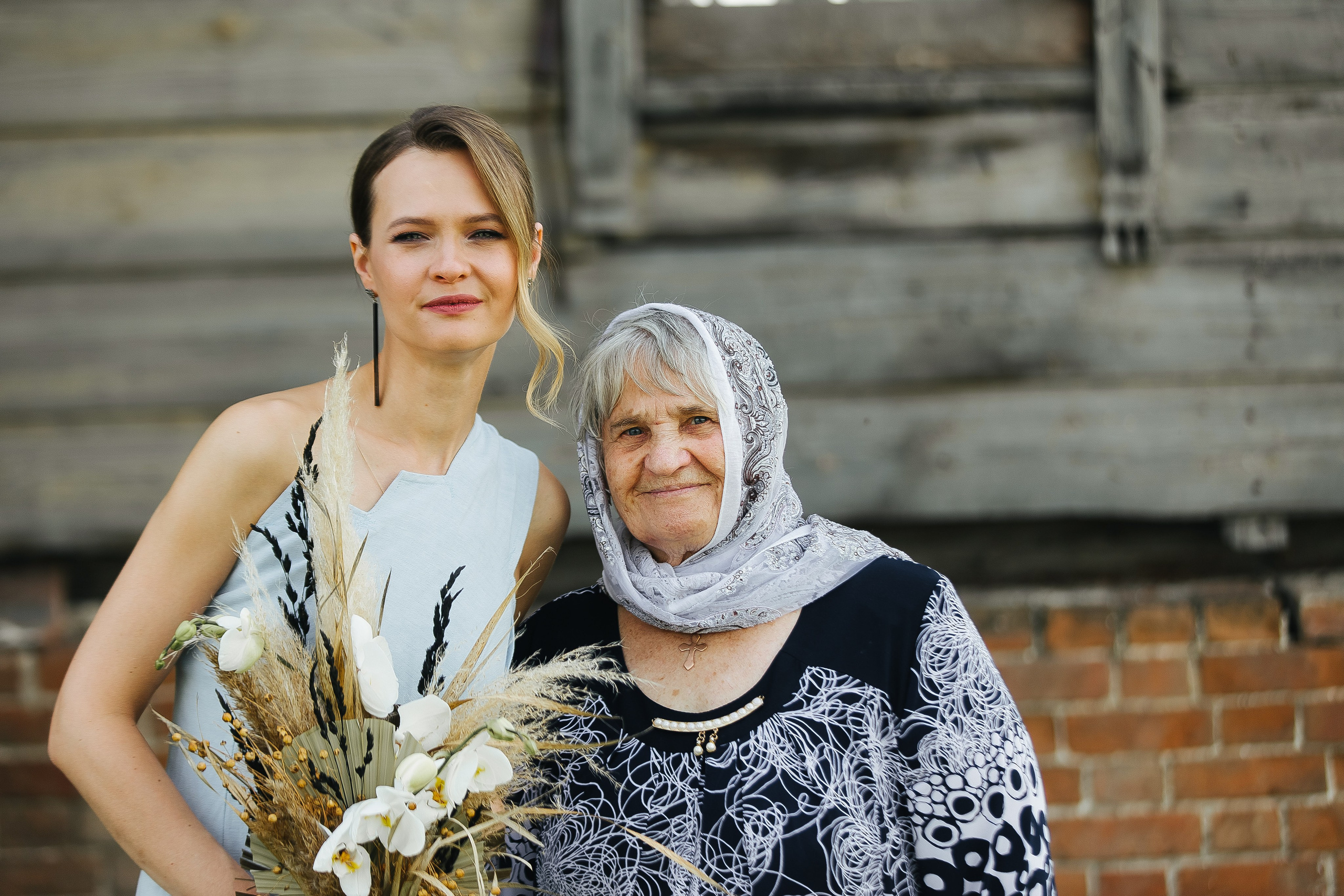 Венчание в Барабаново. Фотограф в Красноярске Надежда Воскресенская