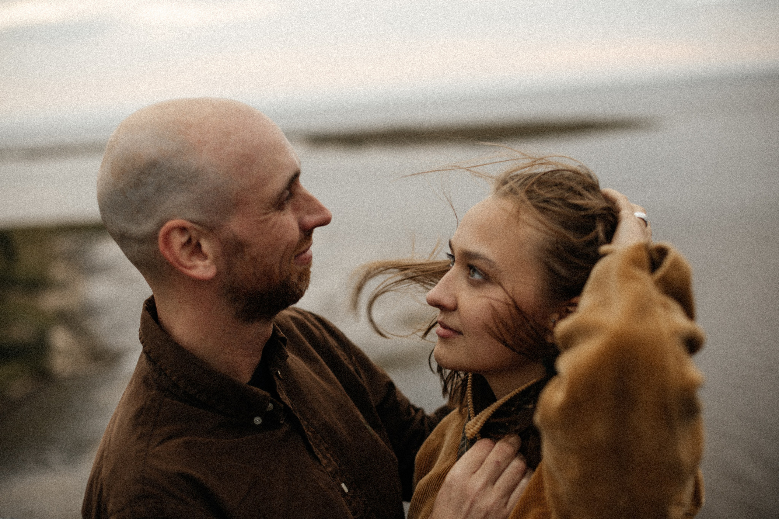 Саша и Настя. Фотограф в Архангельске Александра Васина