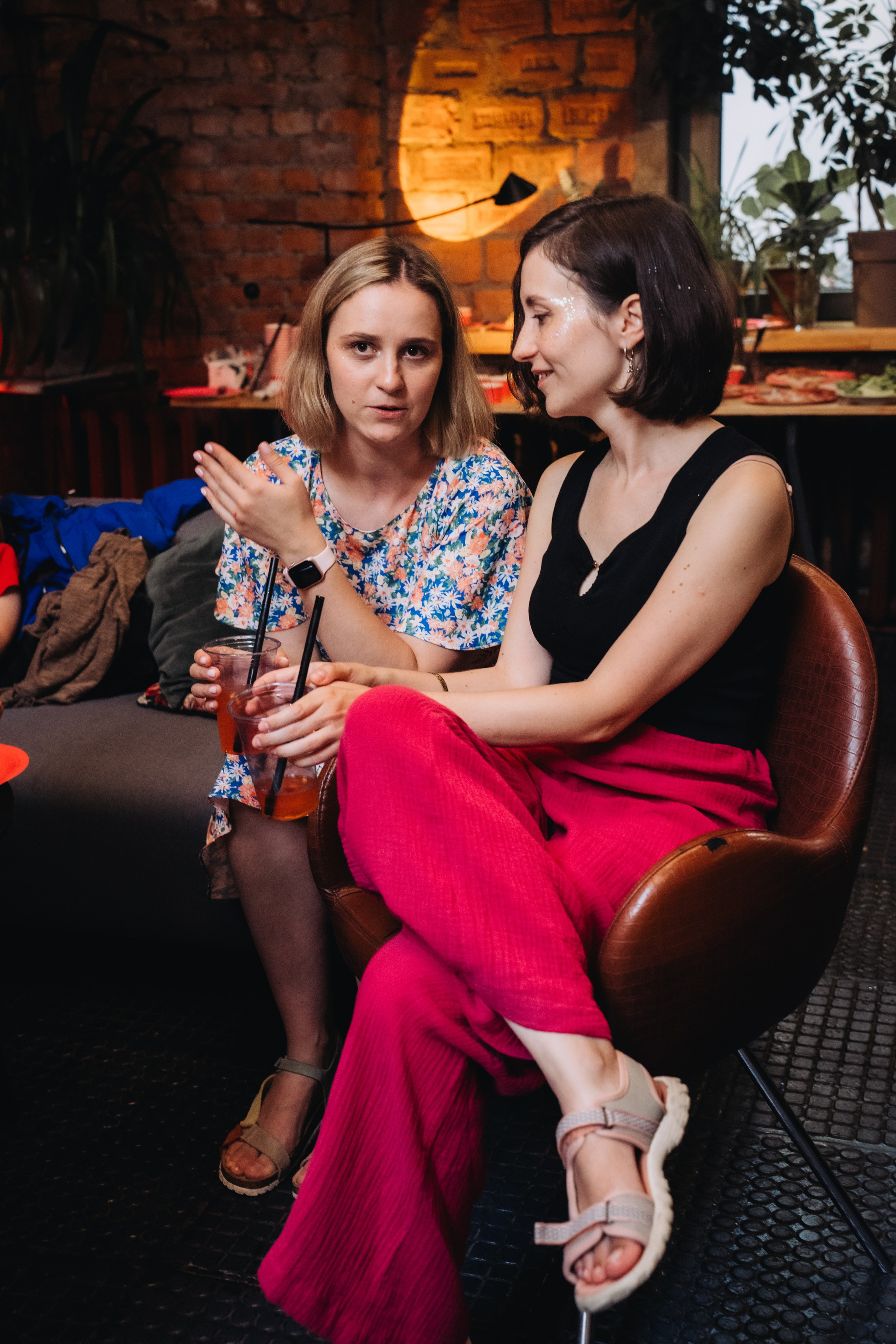 Подборка фотографий с разных репортажей