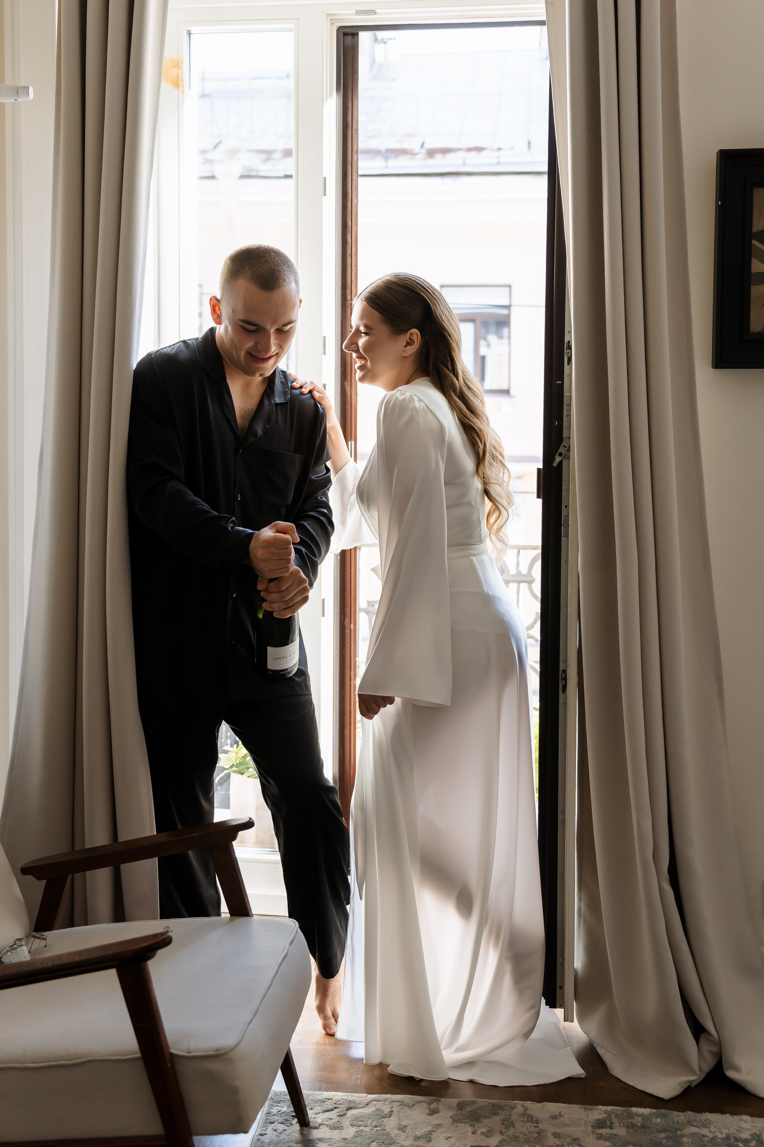 Свадьба Анастасии и Георгия. Свадебный фотограф в Москве Яна Деньгина