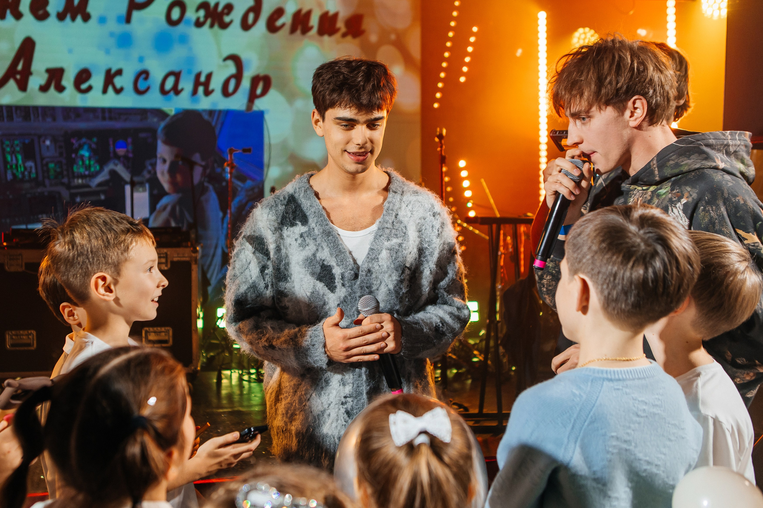 День рождения Барвиха. Фотограф в Москве Дмитрий Жарков