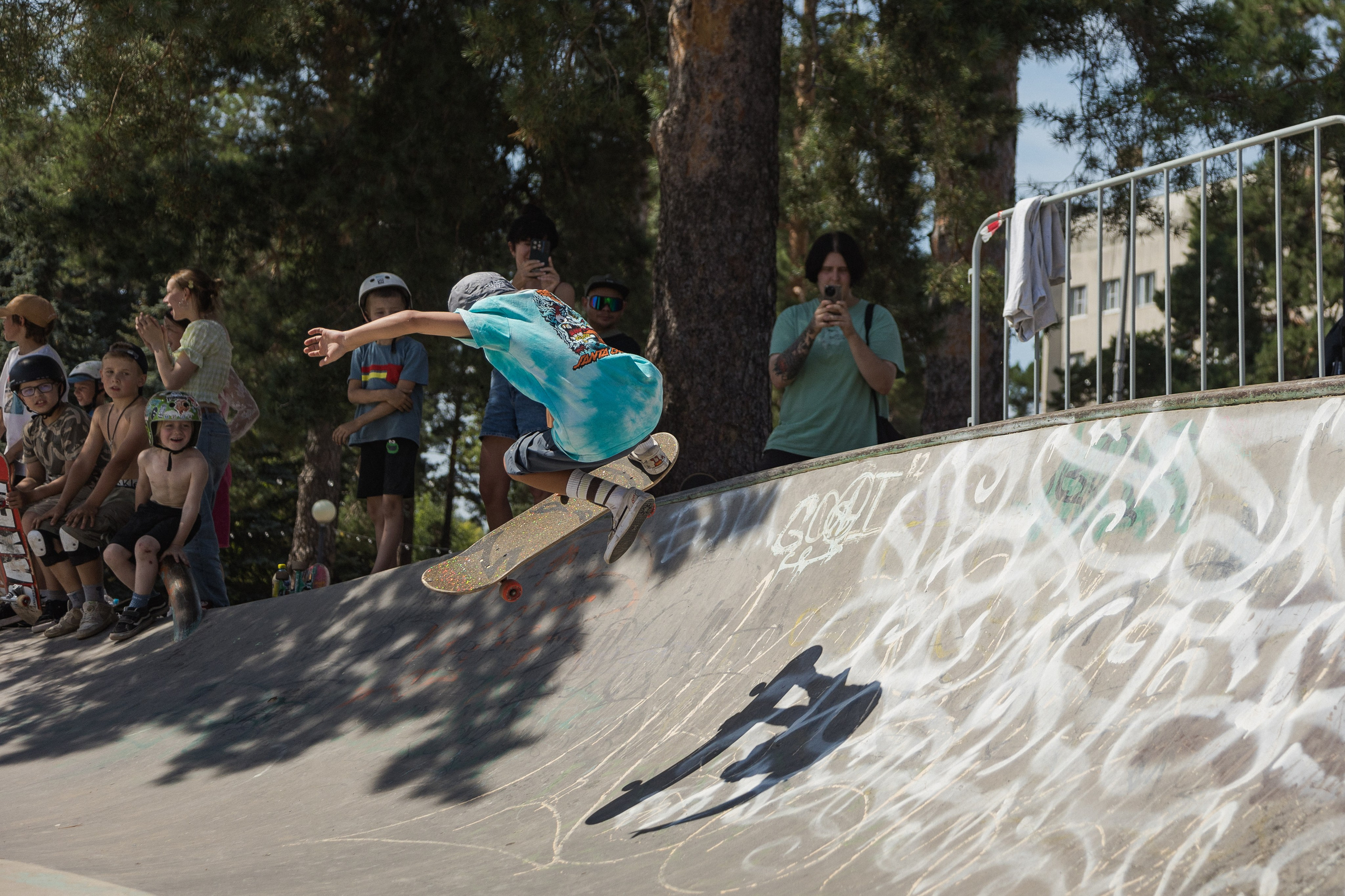 Трехдневный фотоотчет Выкса-фестиваль 2024. Фотограф городских и семейных событий Артем Карпухин