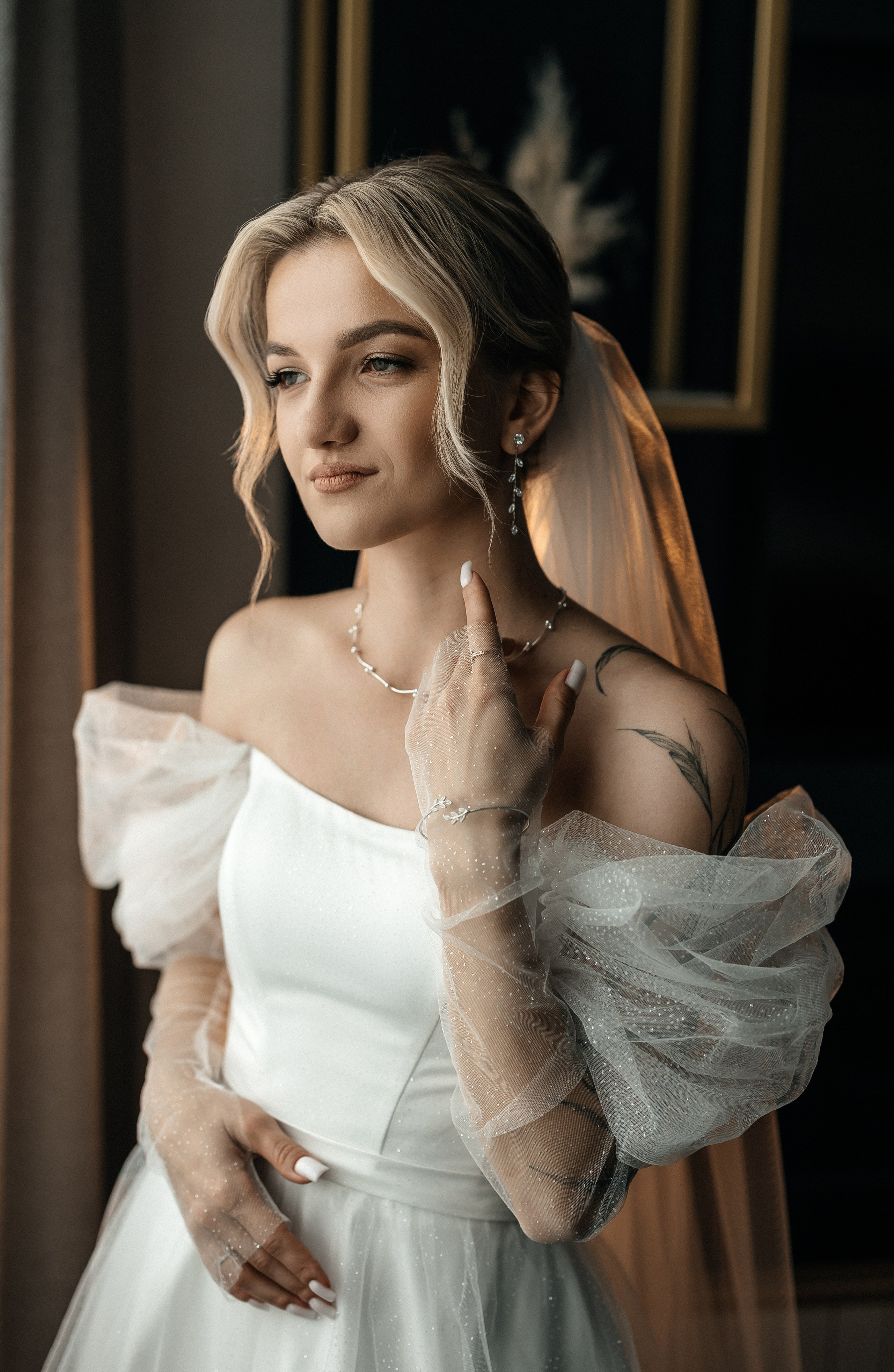 Даниил & Кристина | 20.08.25. Свадебный и семейный фотограф в Омске Евгения Хакимова