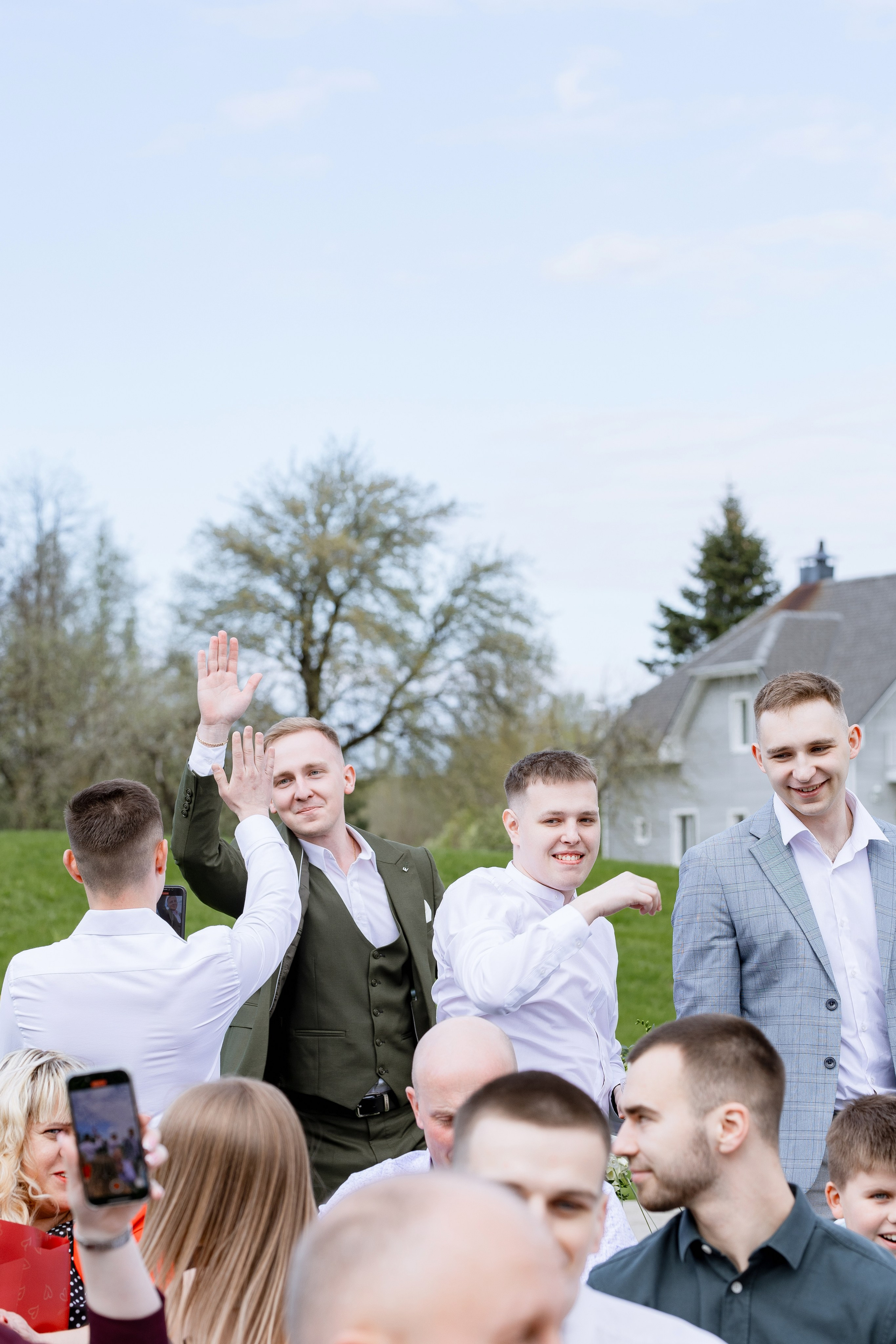 Виктория и Илья. Свадебный фотограф Витебск Минск