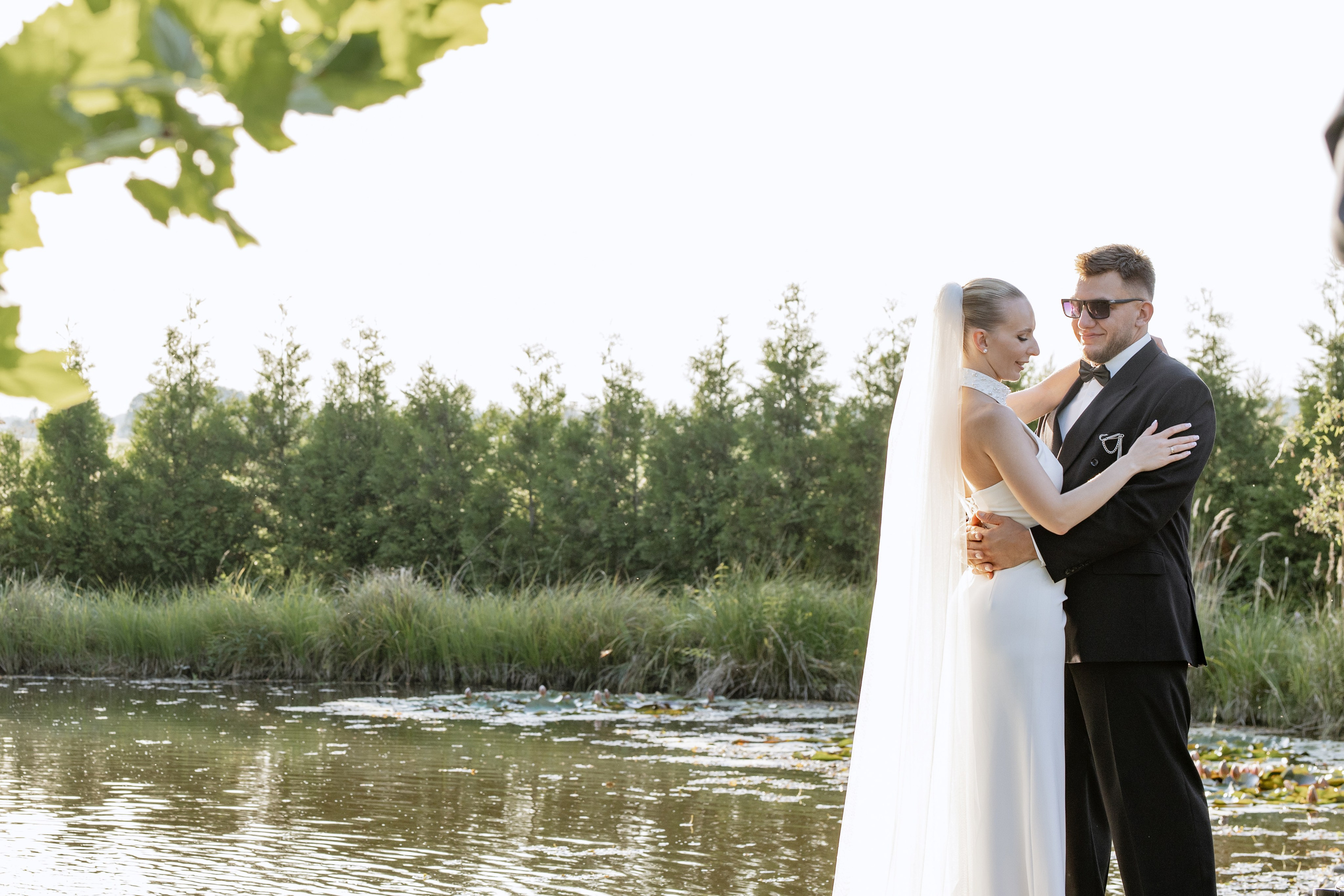 Ангелина и Дима. Свадебный фотограф Витебск Минск