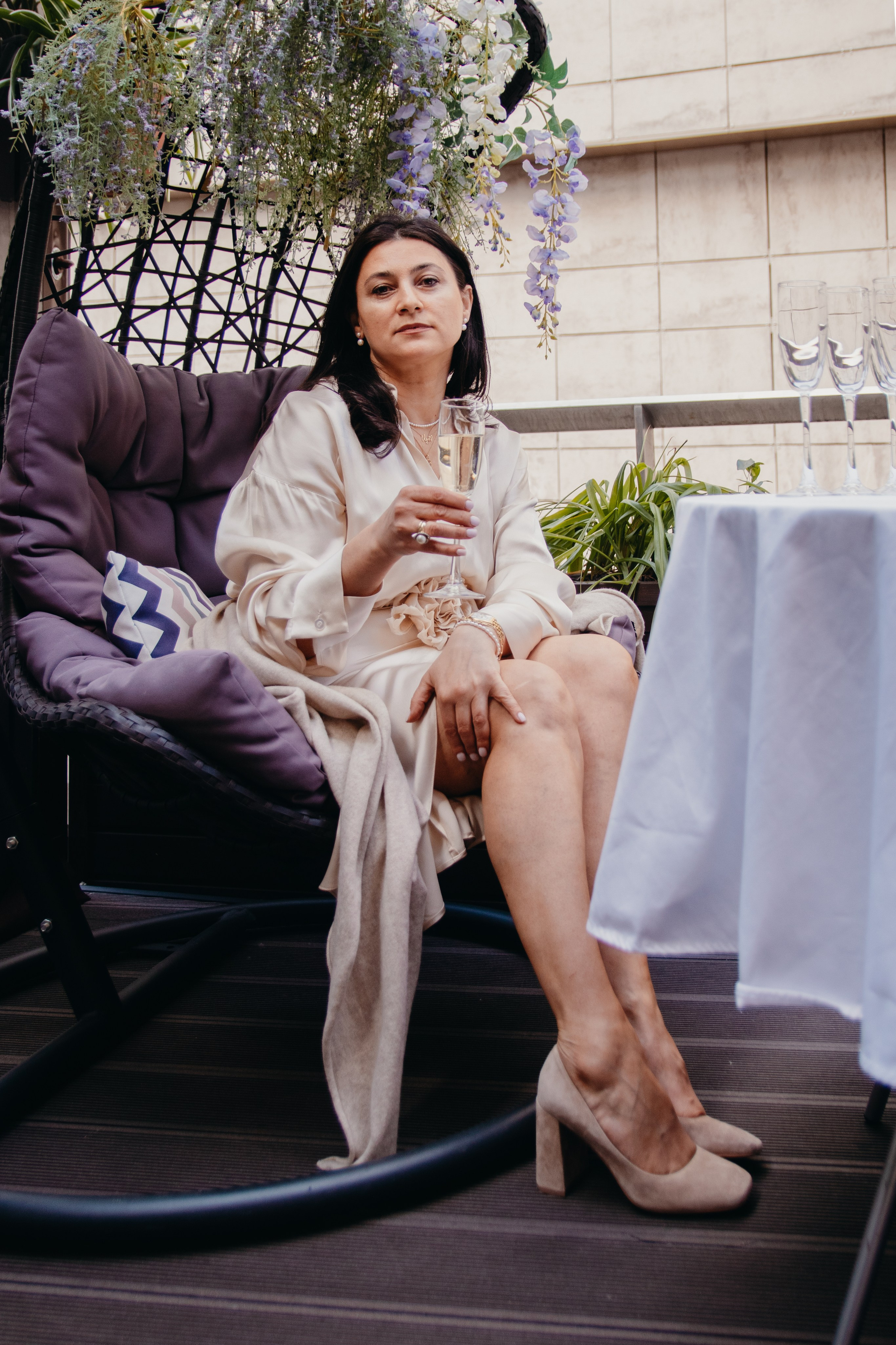 Репортаж юбилея. Семейный фотограф в Москве