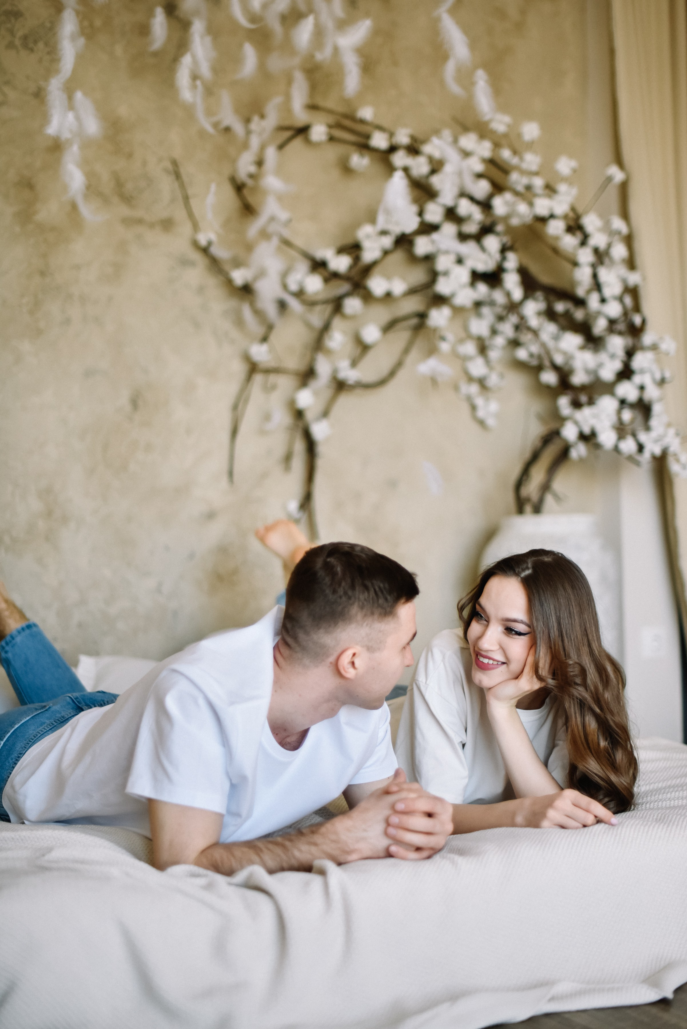 Татьяна и Никита