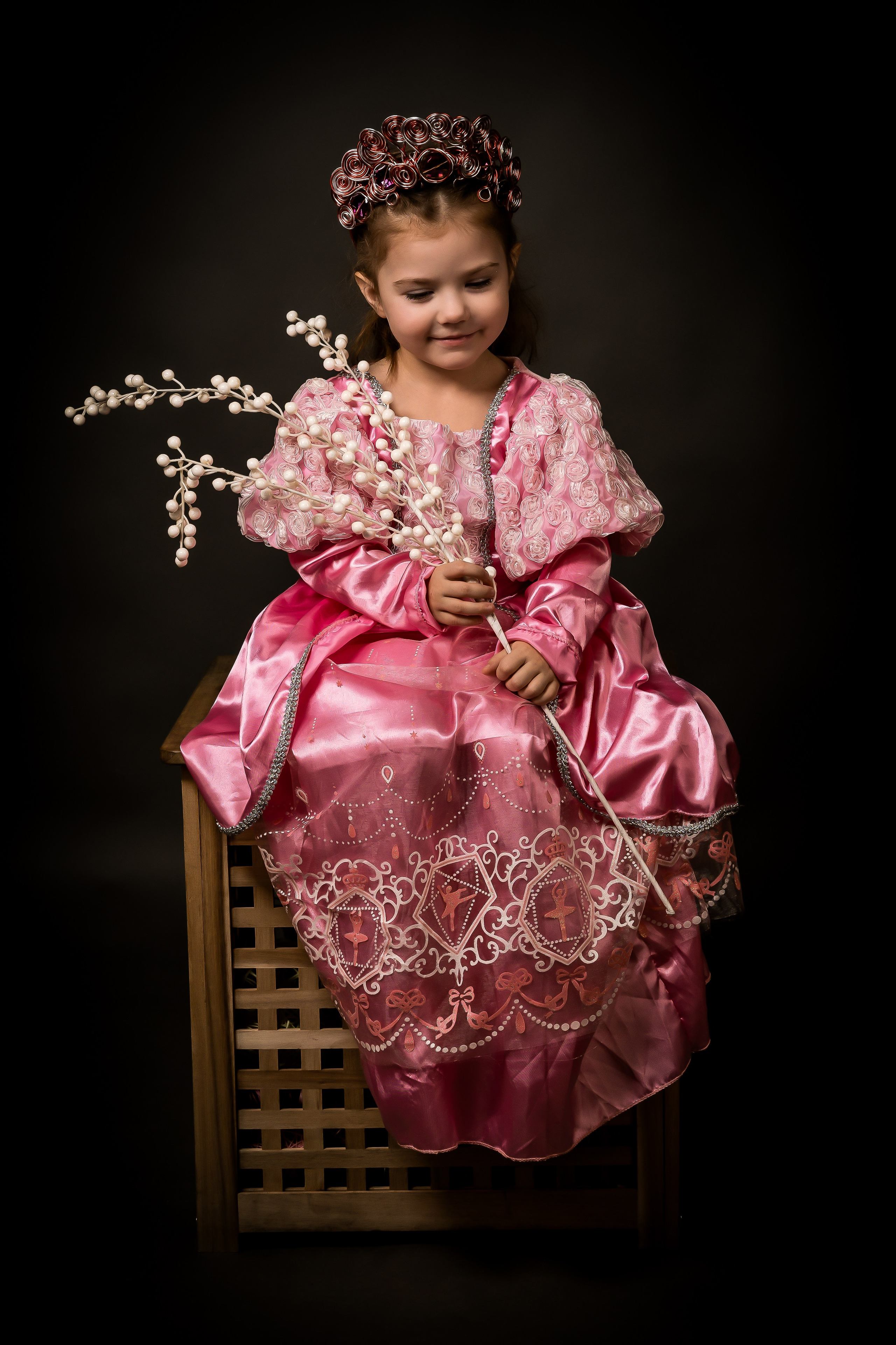 ВЕРОНИЧКА. Фотограф Владимир Роля