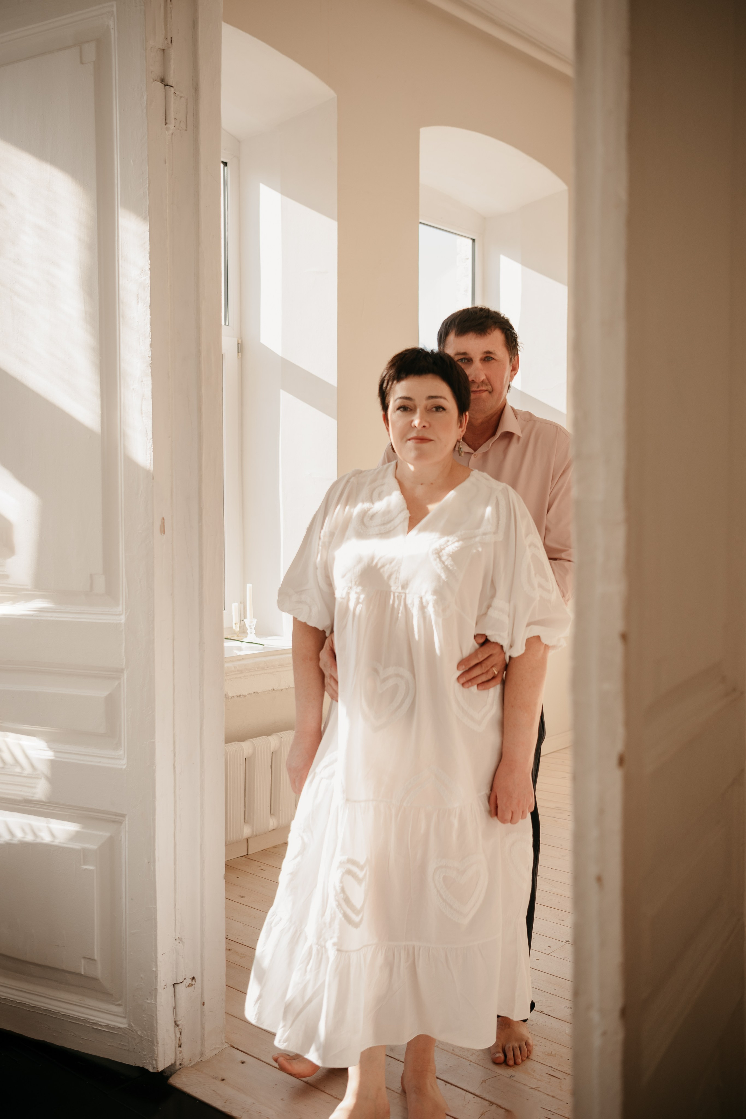 30 лет любви. Свадебный и семейный фотограф в Самаре Любовь Атюшева