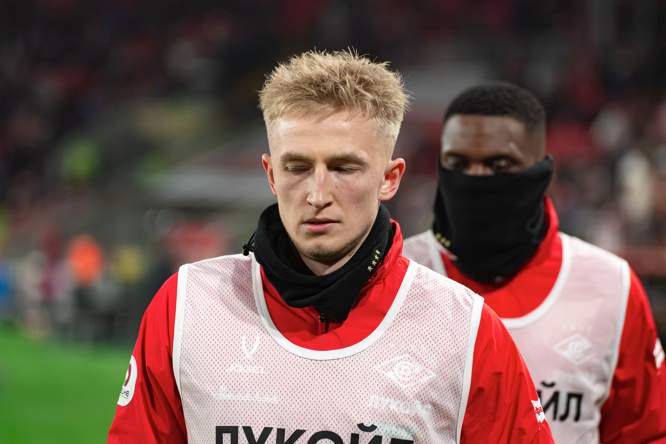 Спартак — Динамо — Чемпионат РПЛ. Спортивная фотосъемка в Москве и Московской области — Спорт в Москве