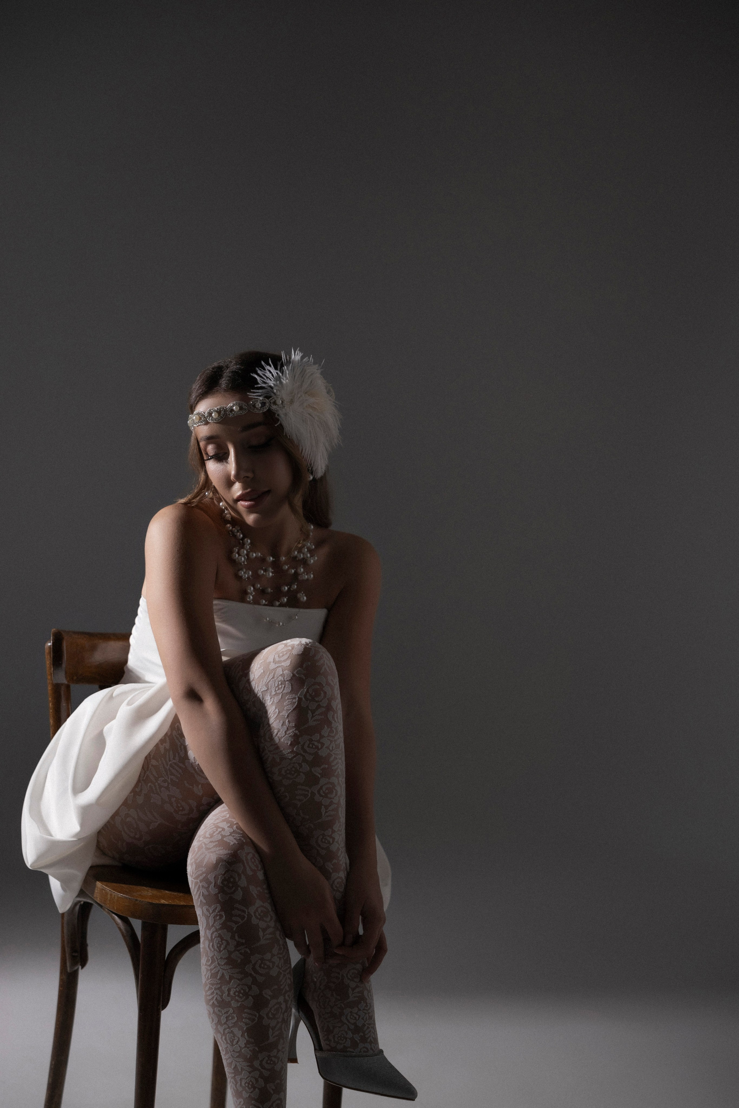 Студийные. Женский фотограф в Санкт-Петербурге, Москве и весь мир Алёна Мамаева