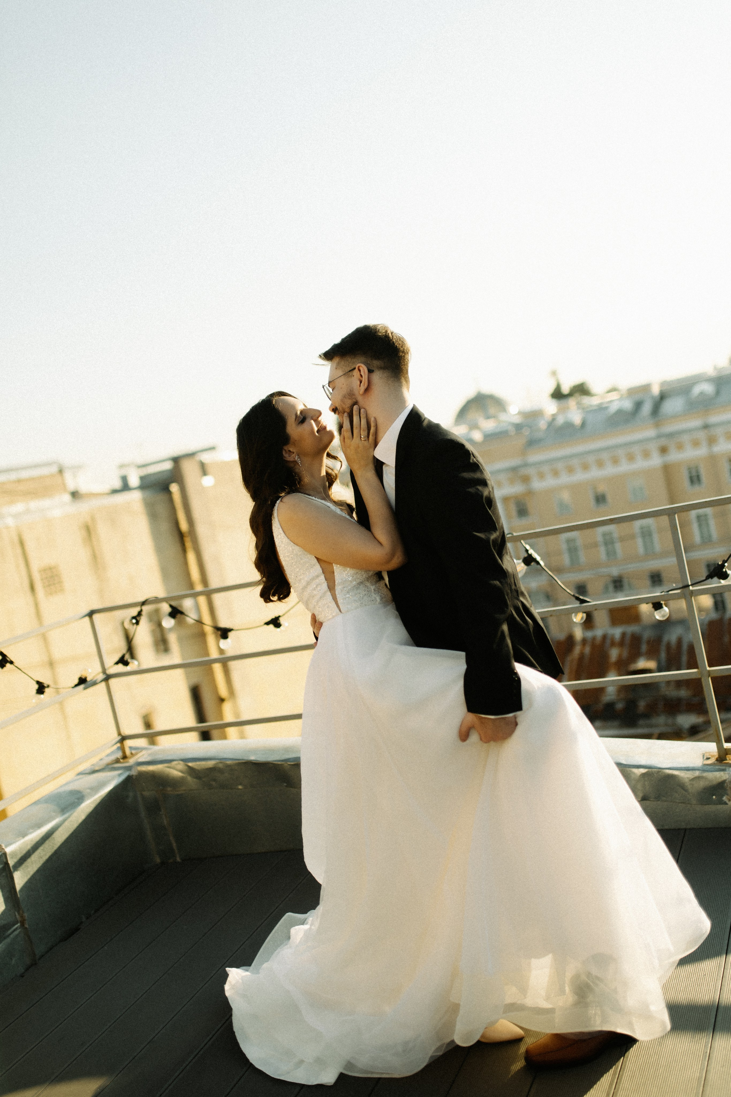 Алеся и Никита. Фотограф в Санкт-Петербурге