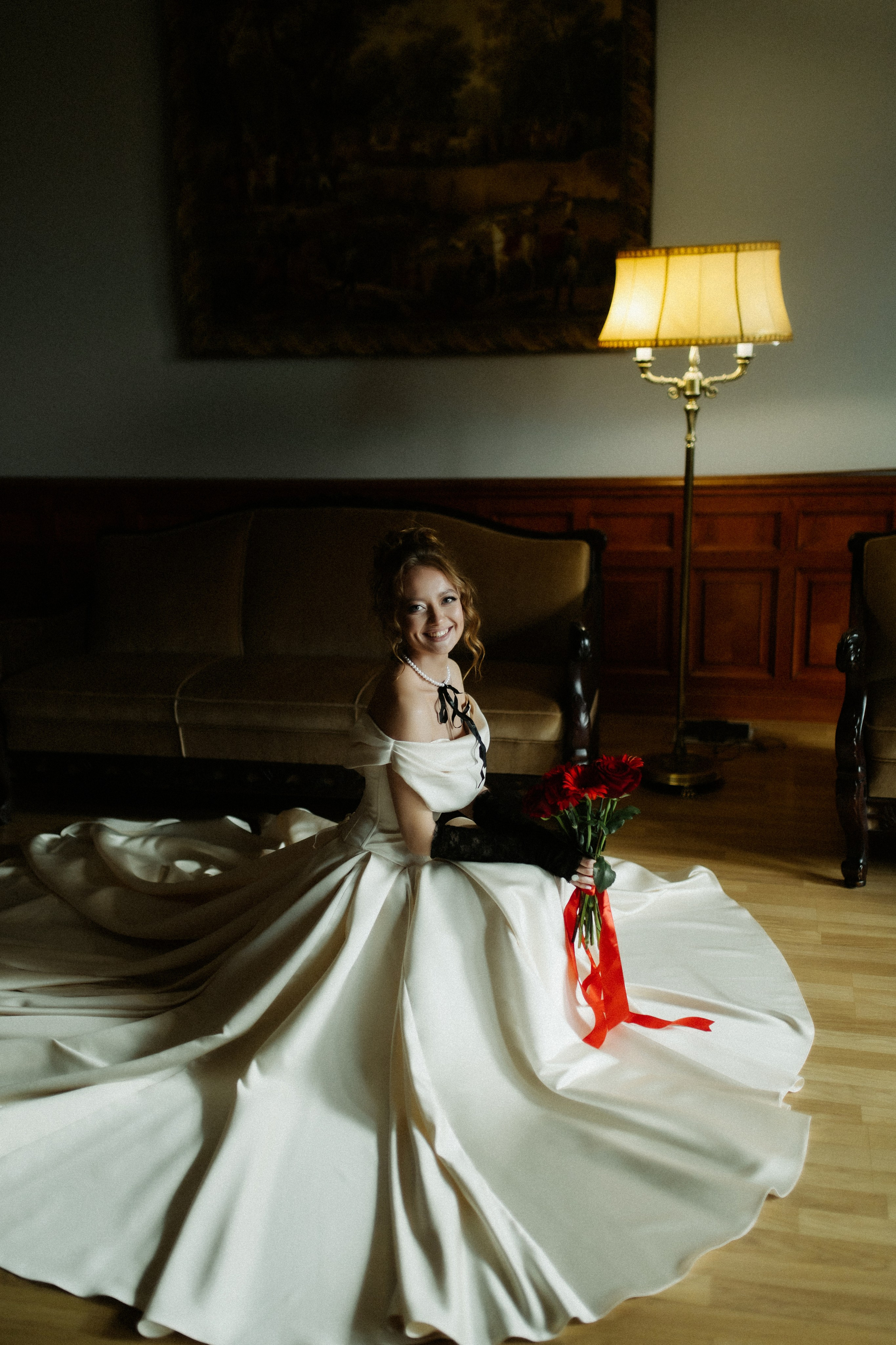 Лиза и Кирилл. Фотограф в Санкт-Петербурге