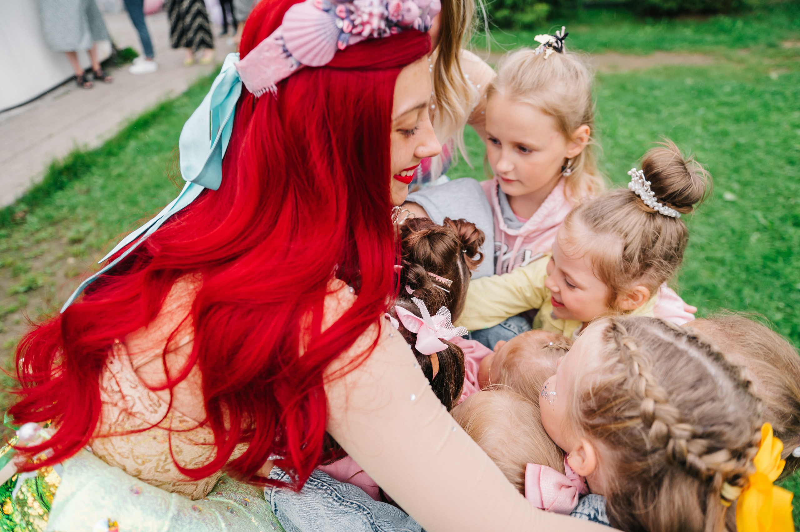 День рождения Соломии. Семейный и свадебный фотограф Алёна Морозова Коломна