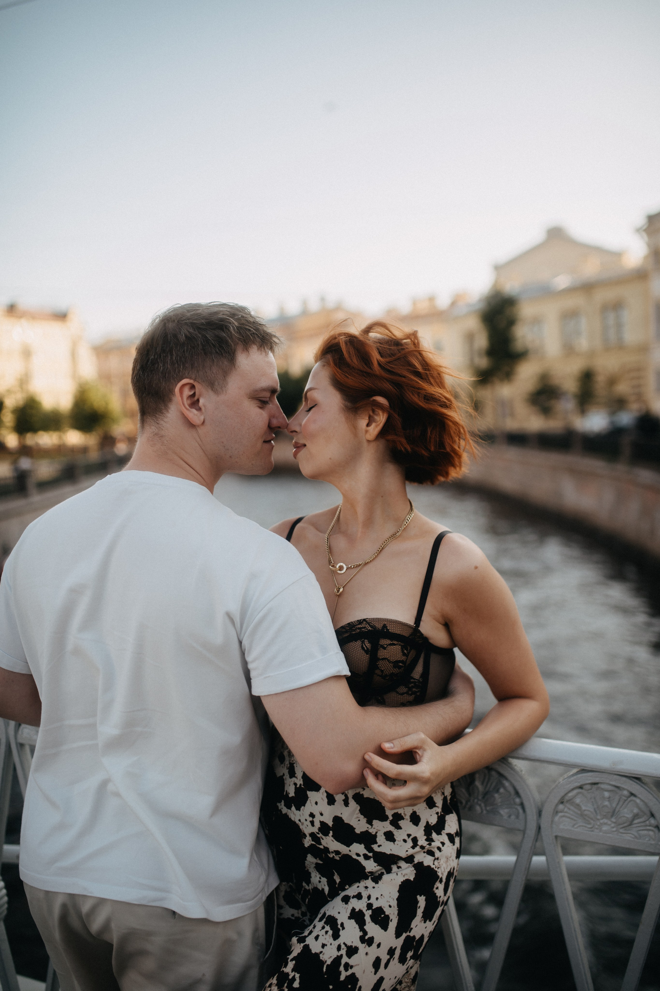 Корабли уходят в море. Фотограф в Санкт Петербурге Лара Великова