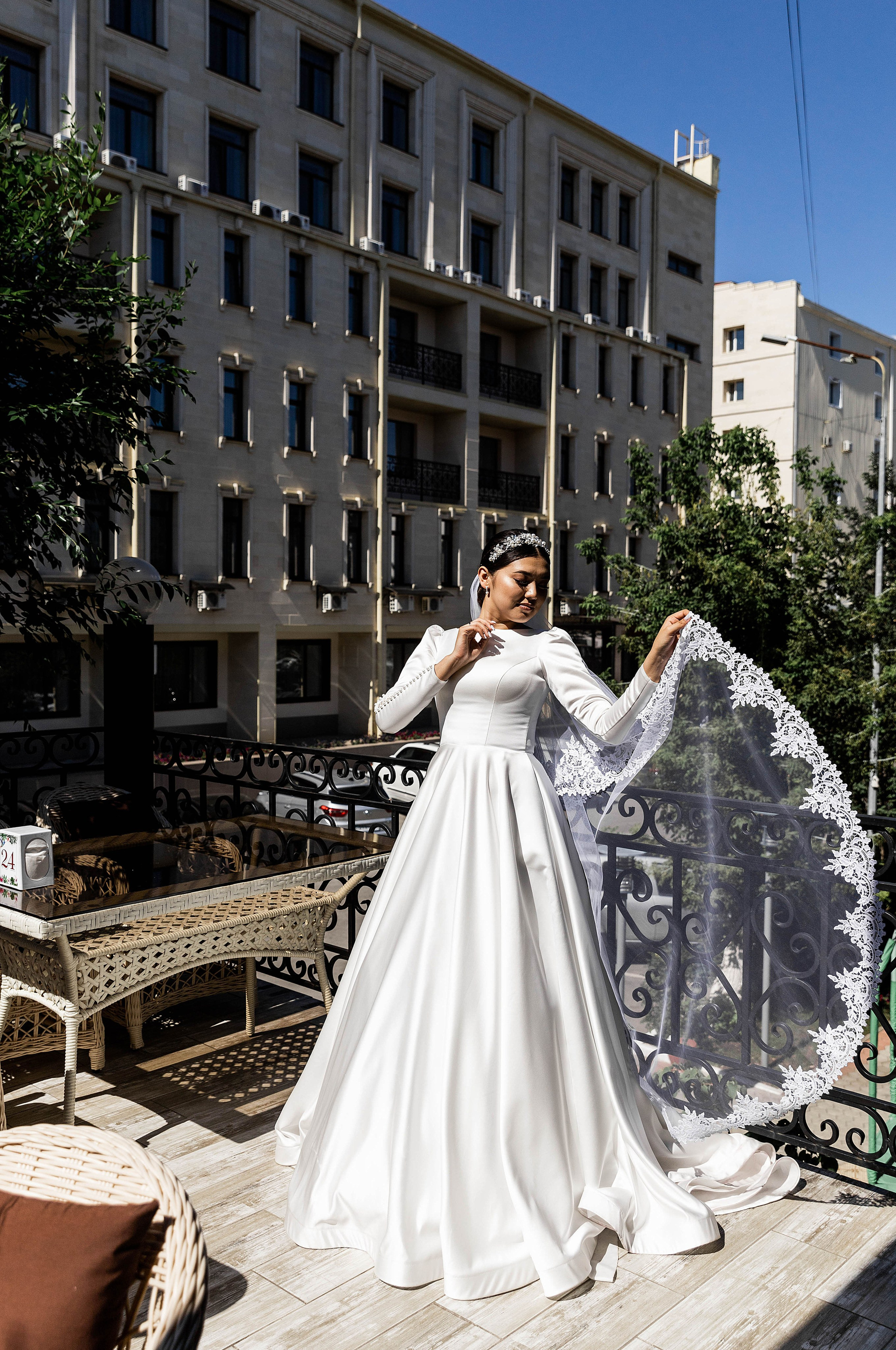 Амир и Асем