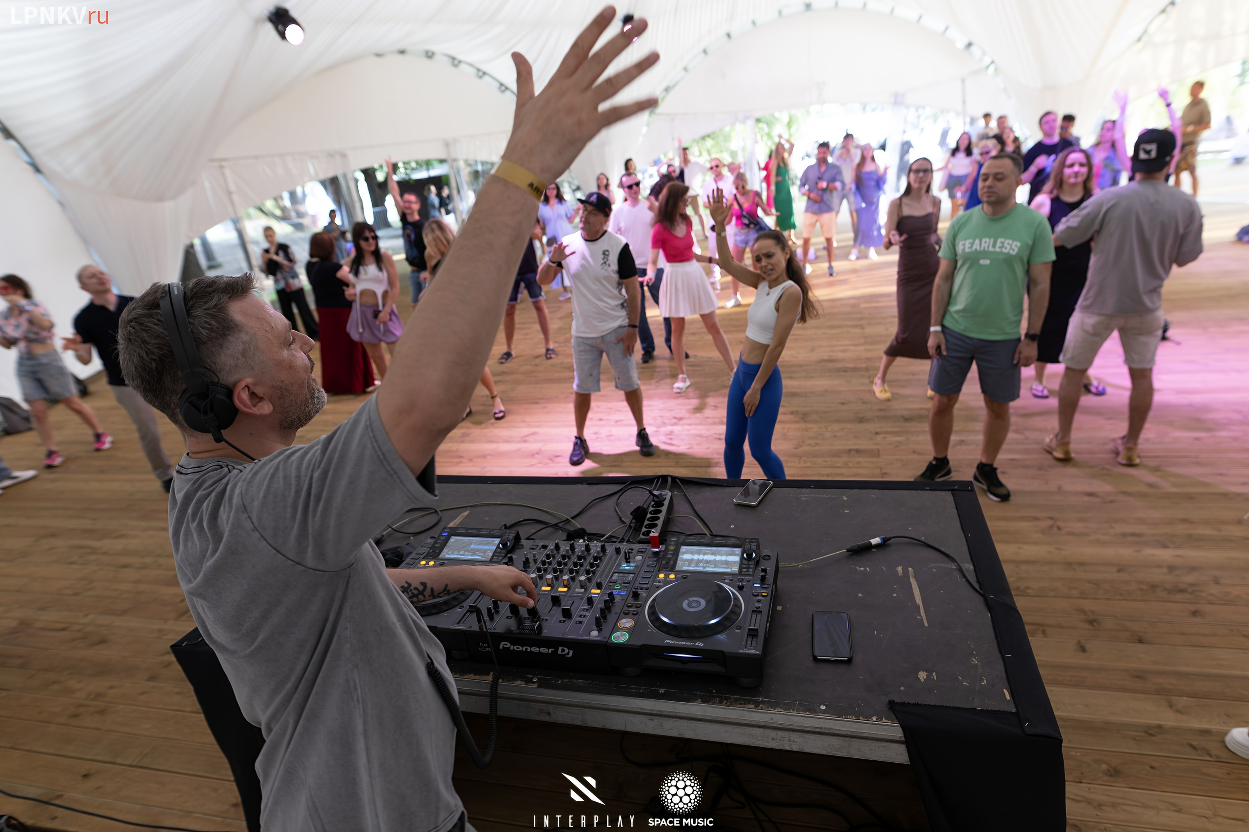 Interplay. Репортажный фотограф в Москве