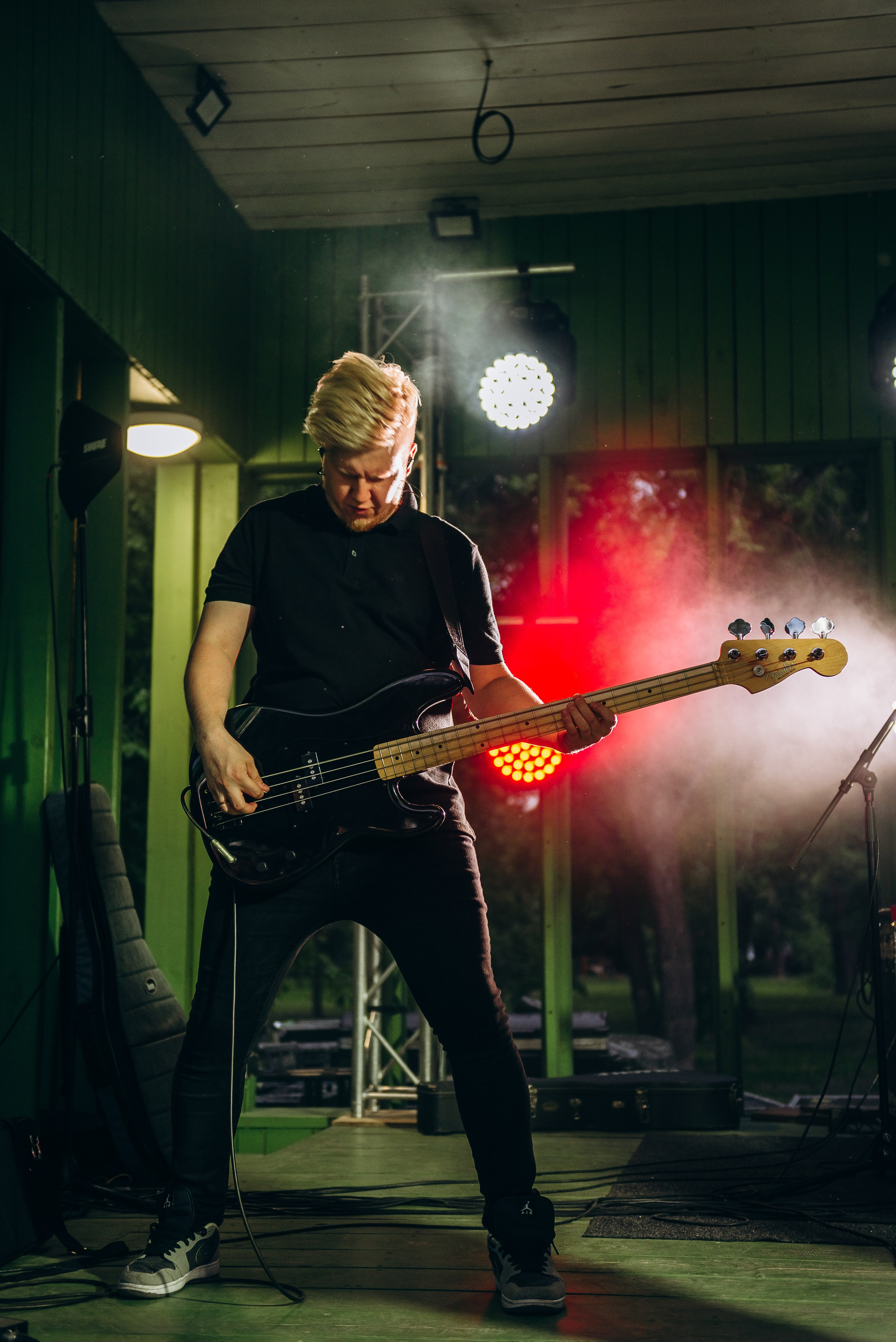 Комната культуры. Репортажный и портретный фотограф в Барнауле Аурика Митеску