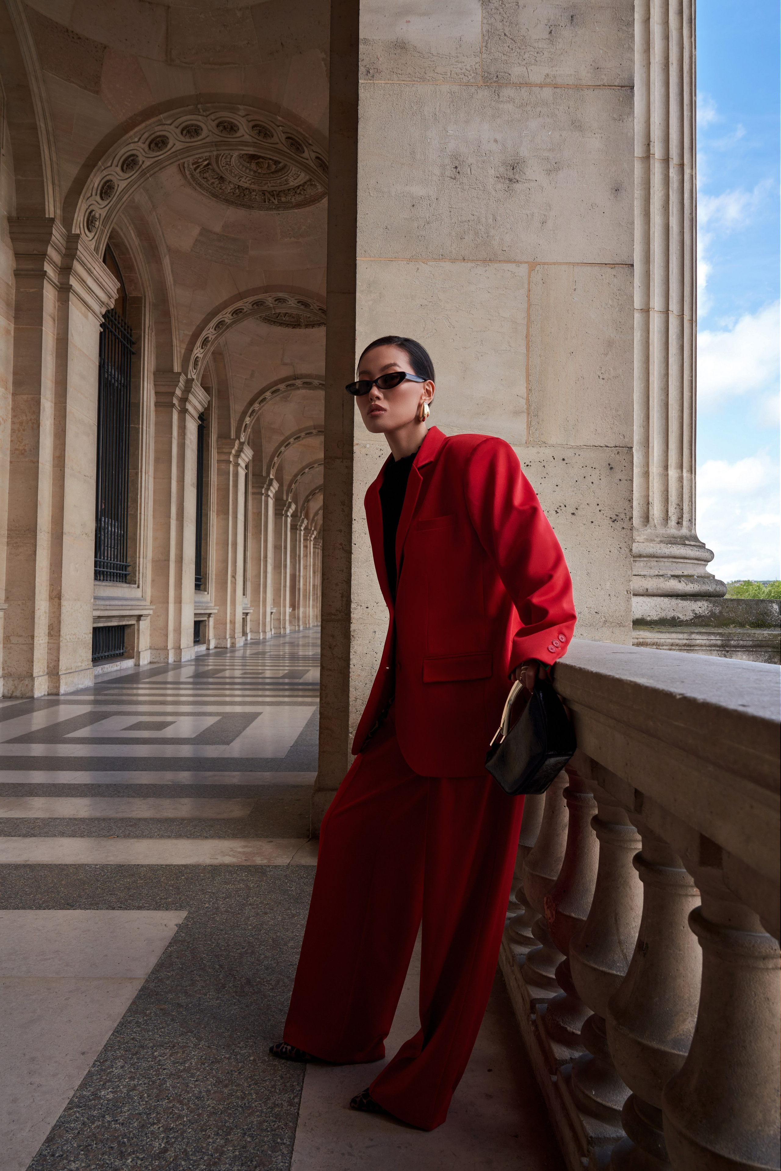 Campaign in PARIS. Коммерческий фотограф Санкт-Петербург, Москва