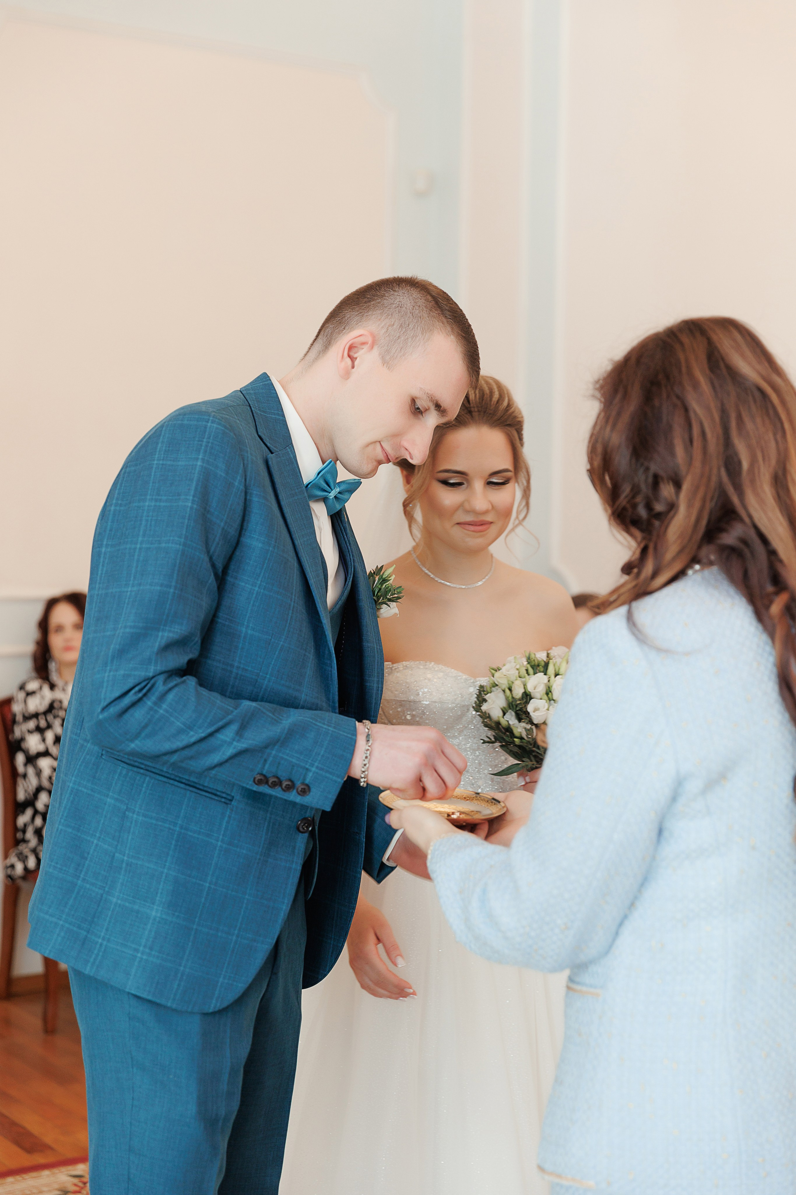 Аня и Влад. Свадебный и семейный фотограф в Твери и Тверской области