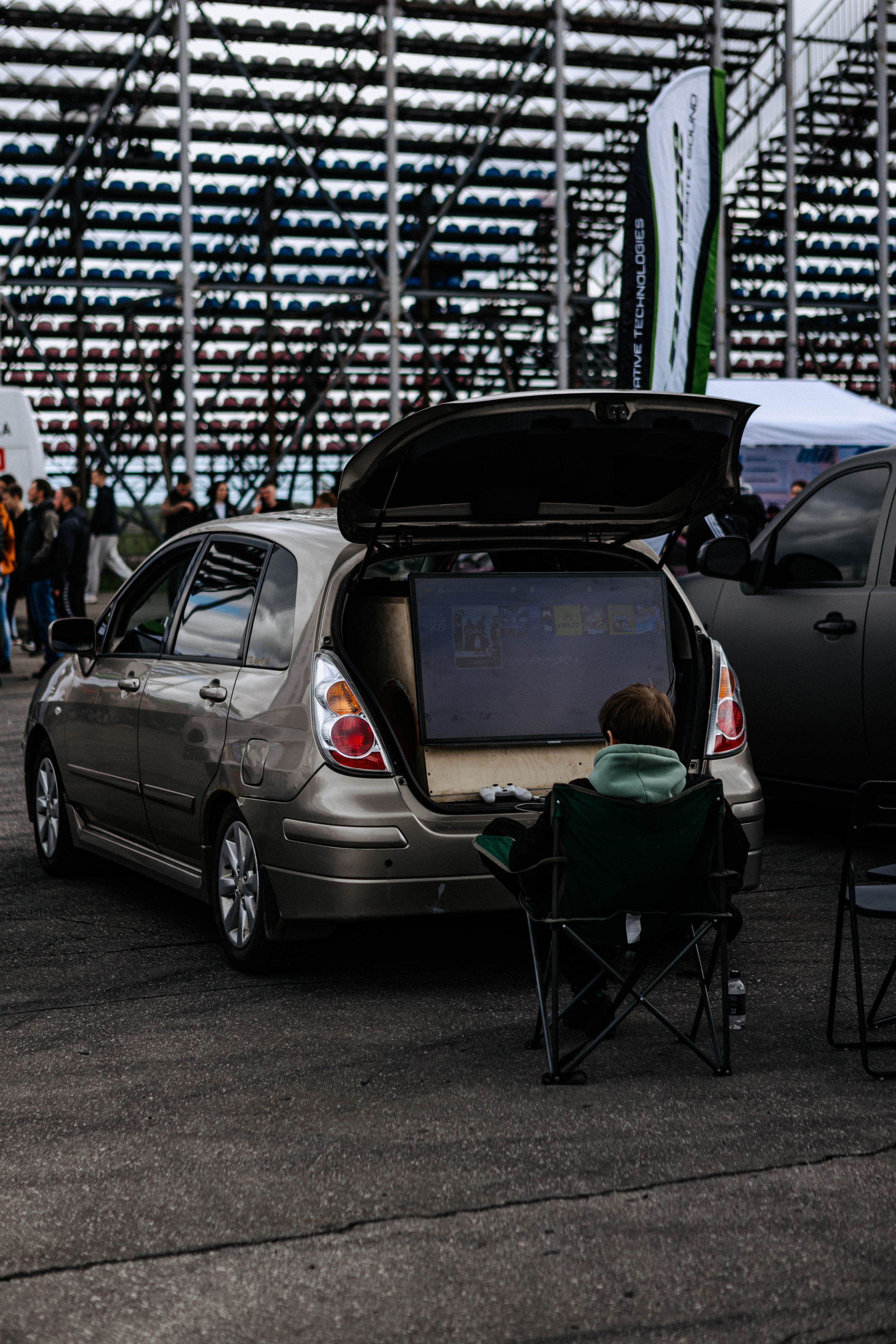 Открытие сезона 2024. Фотограф Александра Кузнецова