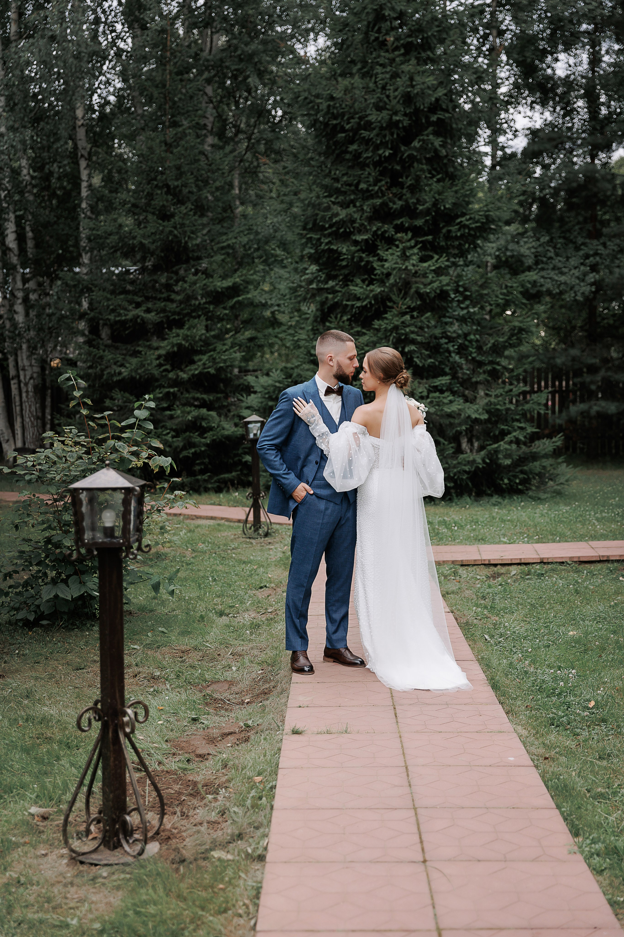 Виталий и Алина. Свадебный и семейный фотограф в Твери и Тверской области