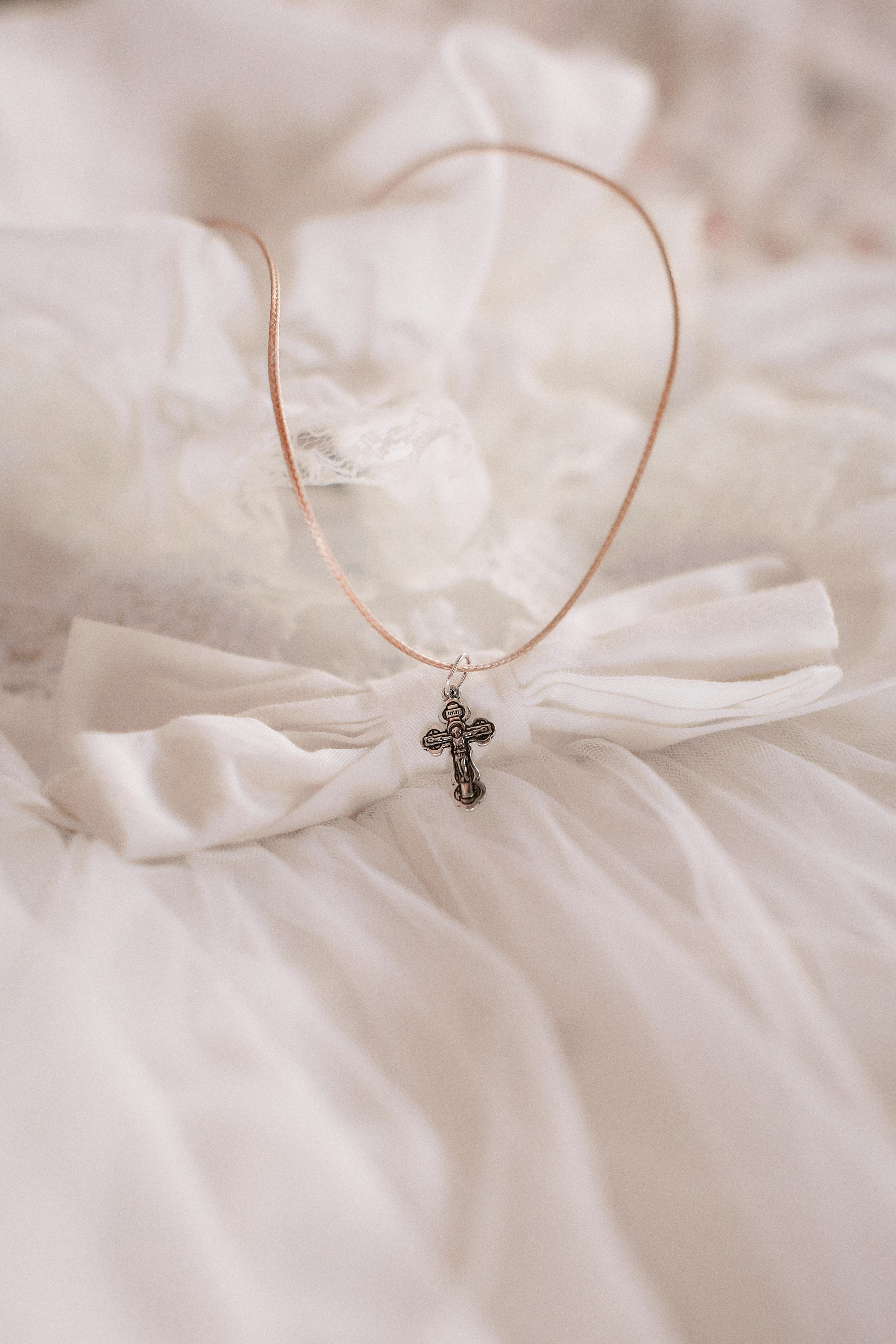 Крещение Ханны. Фотограф в Дивеево