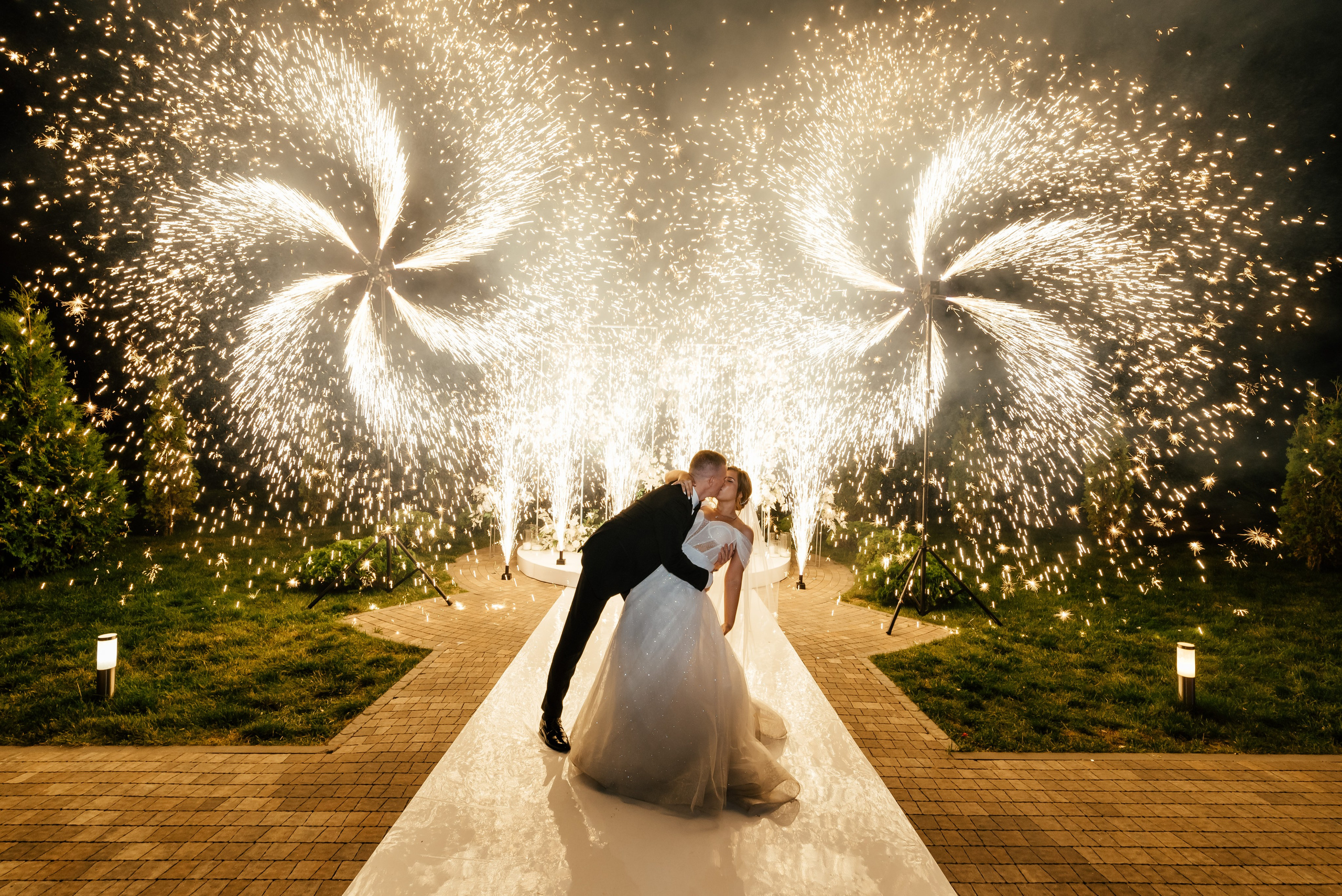 Владимир и Ольга. Свадебный фотограф в Ростове Александра Груздева