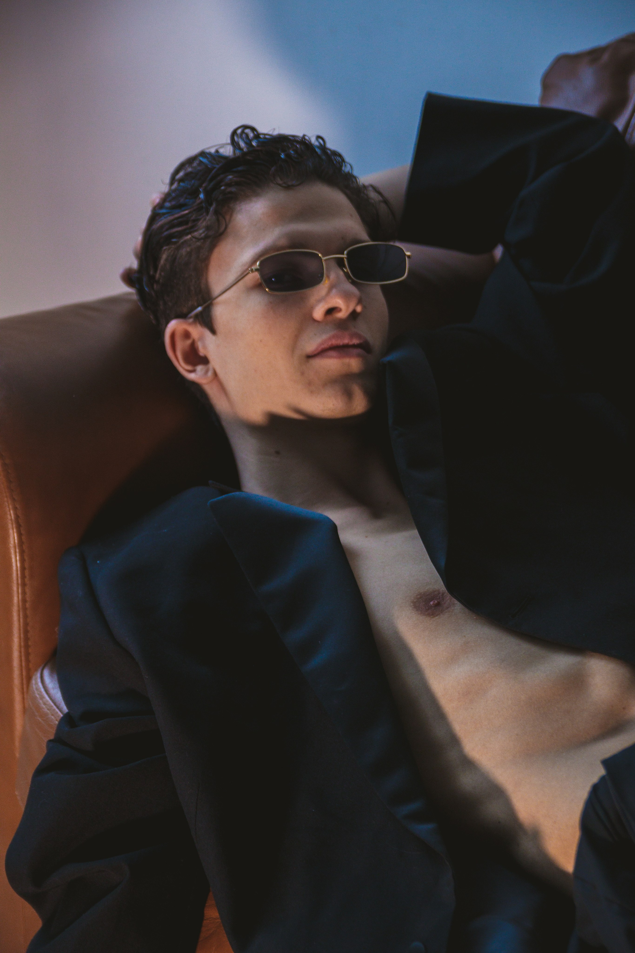 Мужские съёмки. Индивидуальный фотограф Новосибирск Настя