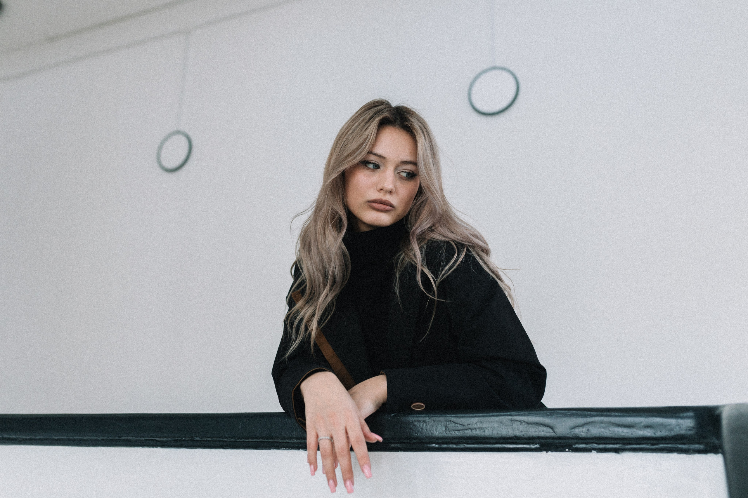 Личные съёмки женские. Индивидуальный фотограф Новосибирск Настя