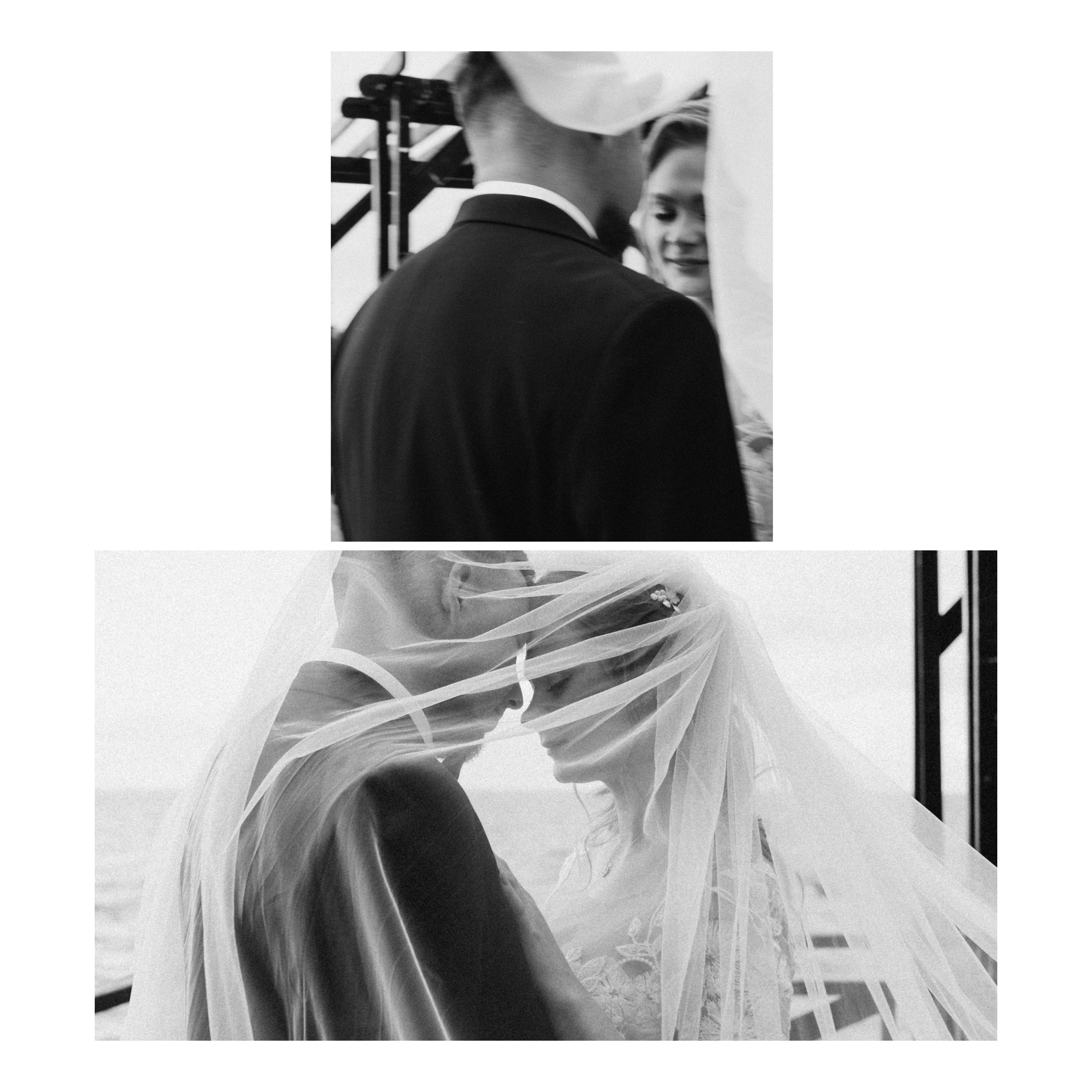 Свадебные съёмки. Индивидуальный фотограф Новосибирск Настя