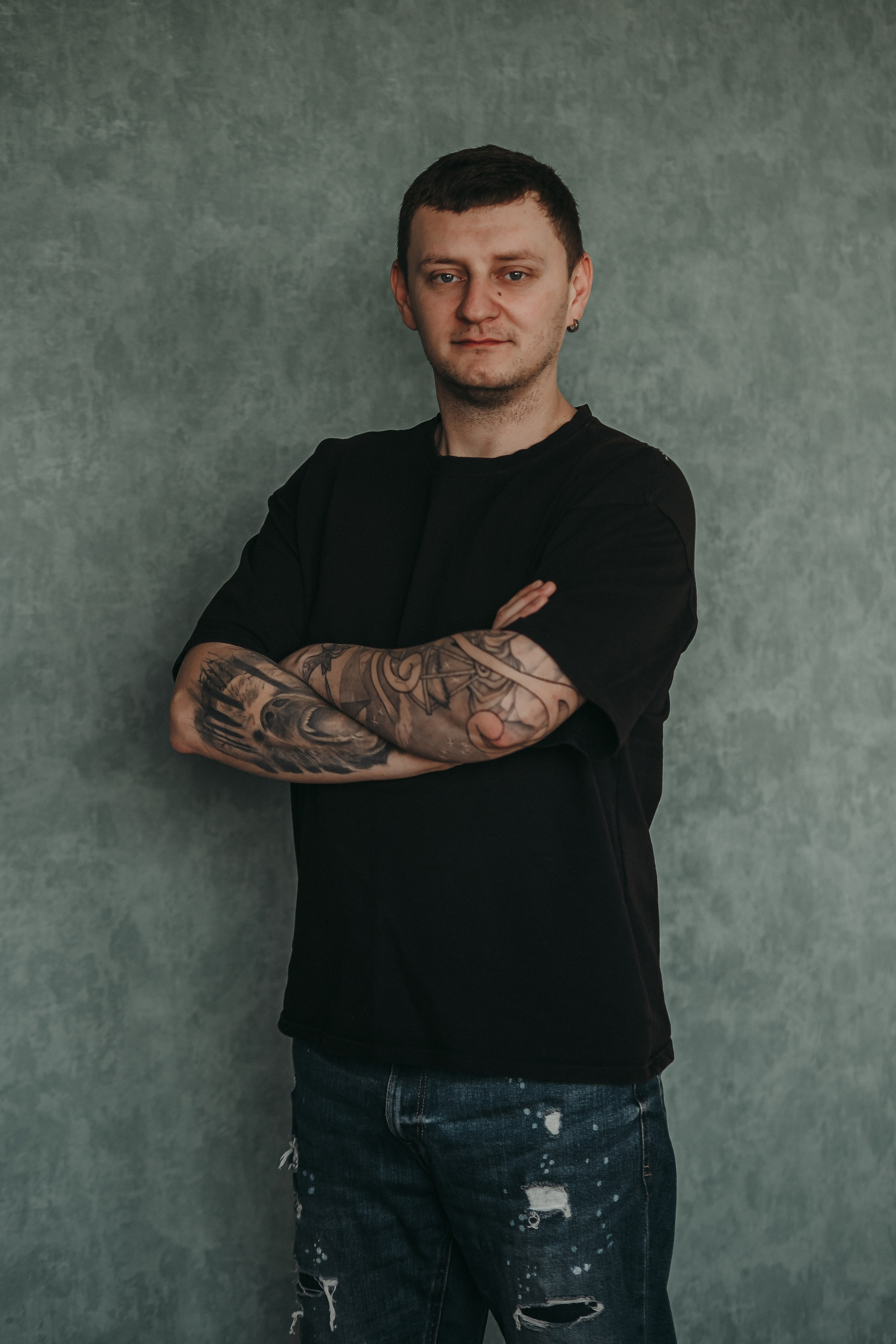 Виталий. Фотограф Регина Крикунова г. Красноярск