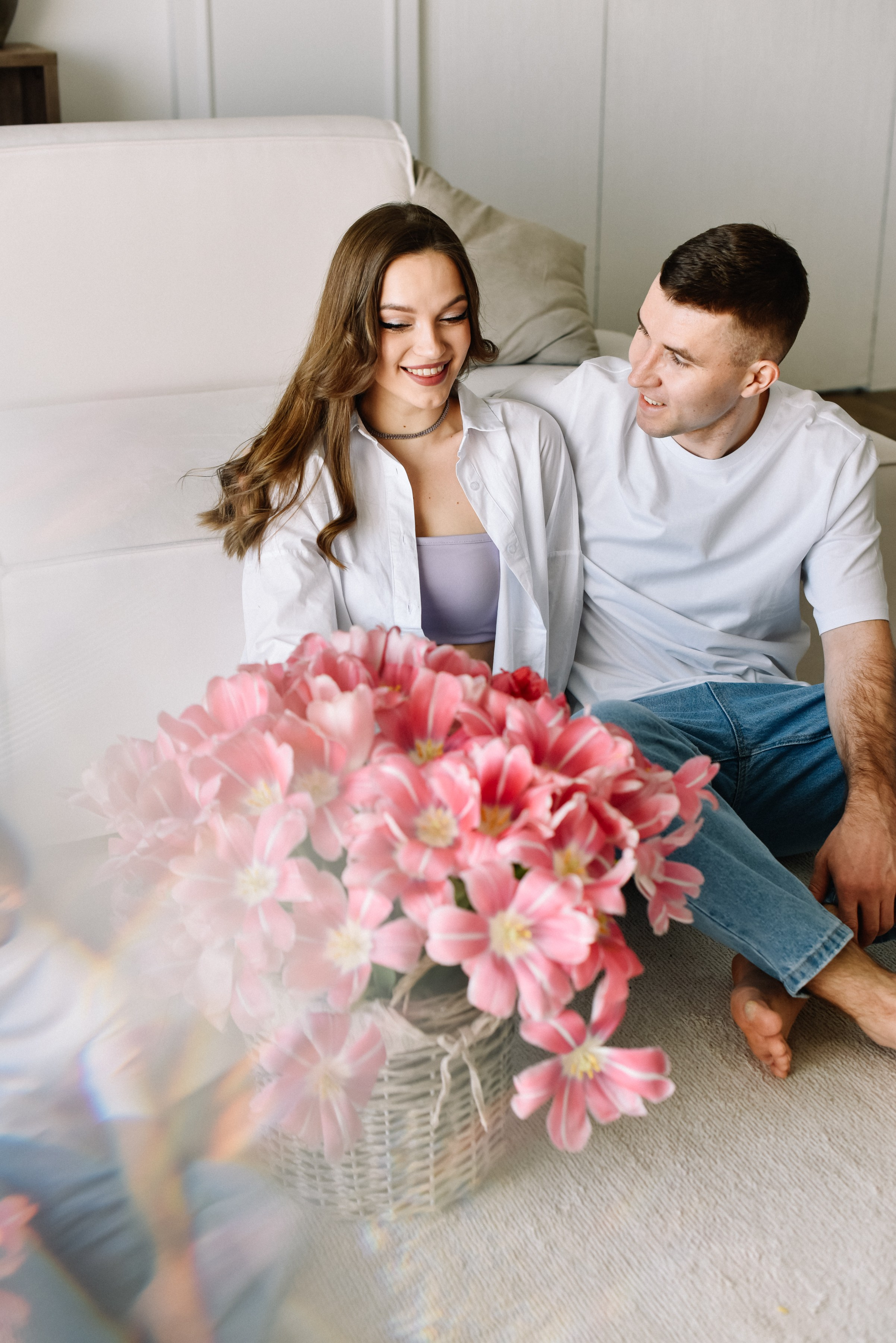 Татьяна и Никита