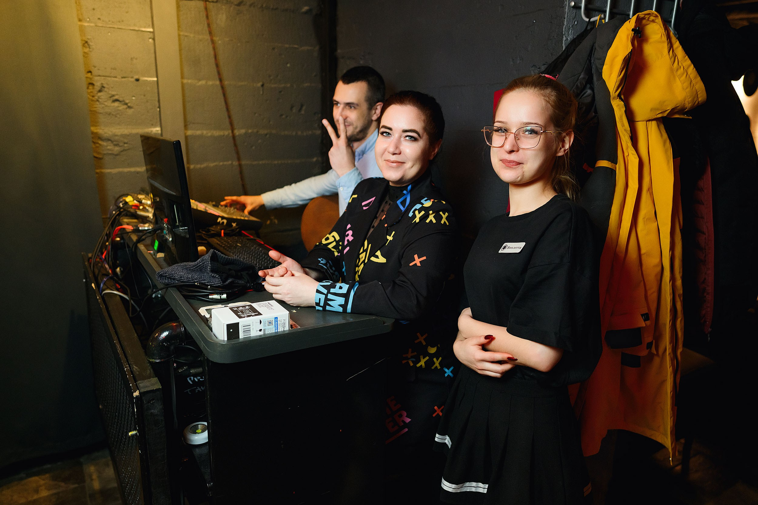 Фоторепортаж из бара Dreadnought. One Media Life: фоторепортажи, фотоотчеты с мероприятий и заведений