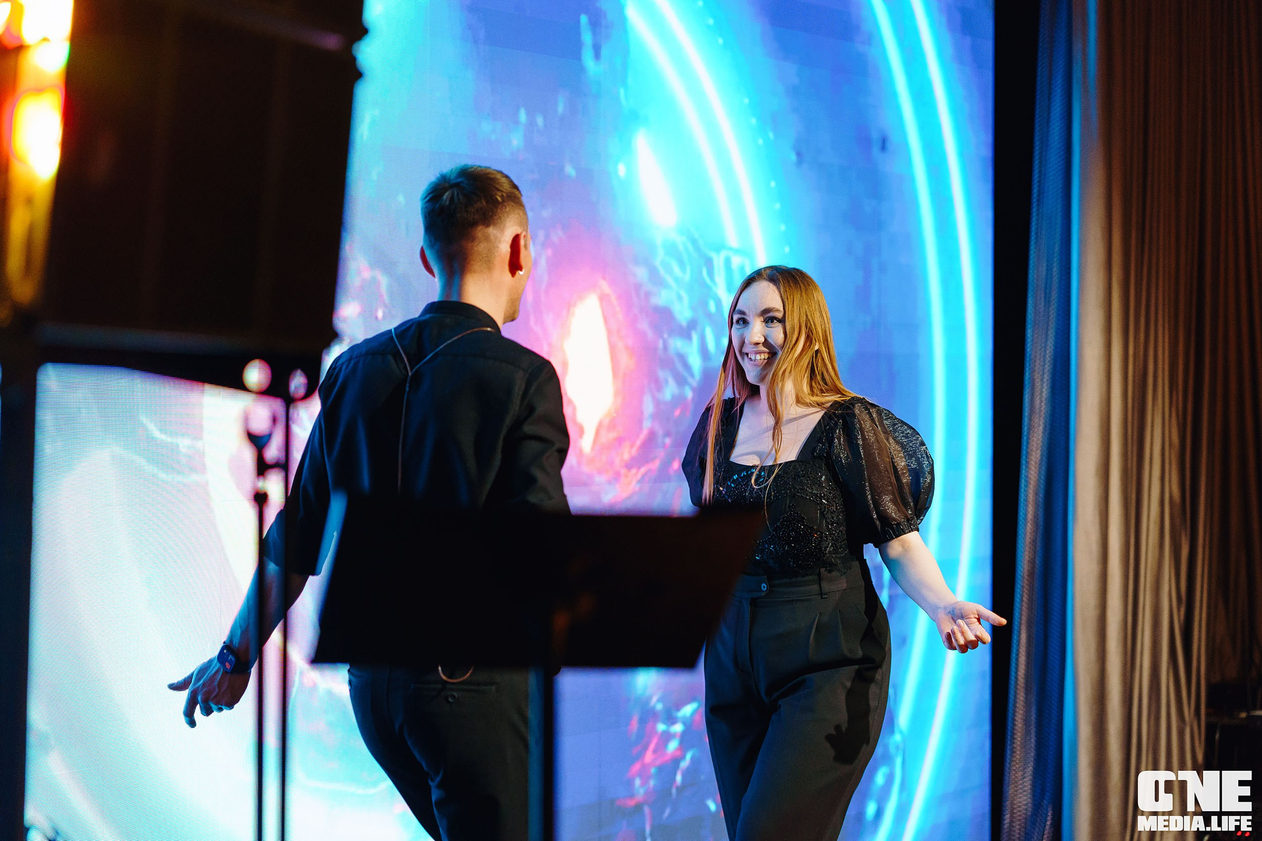 Фоторепортаж из ресторана Океан. One Media Life: фоторепортажи, фотоотчеты с мероприятий и заведений