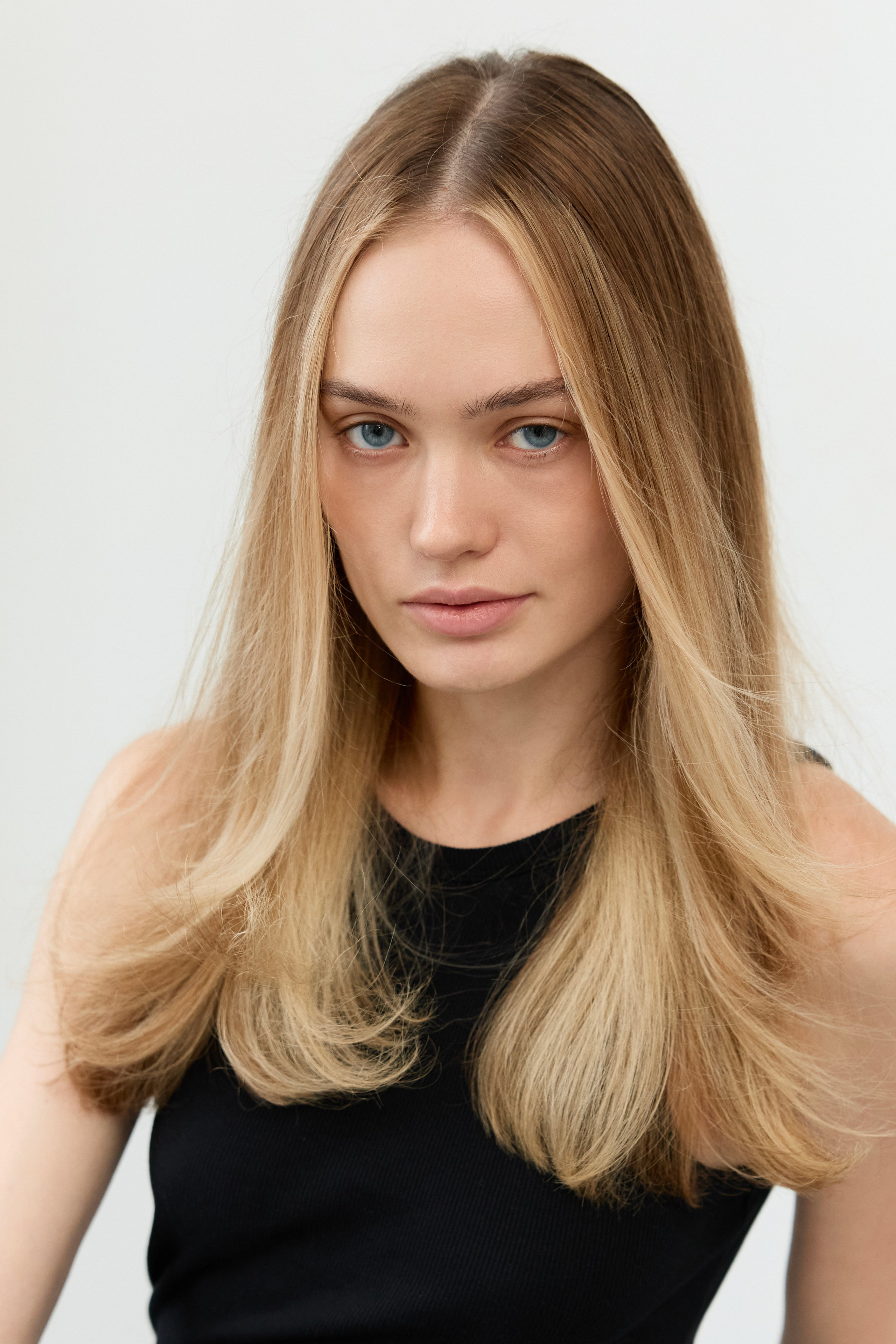 Milana. Аннет фотограф для брендов СПб