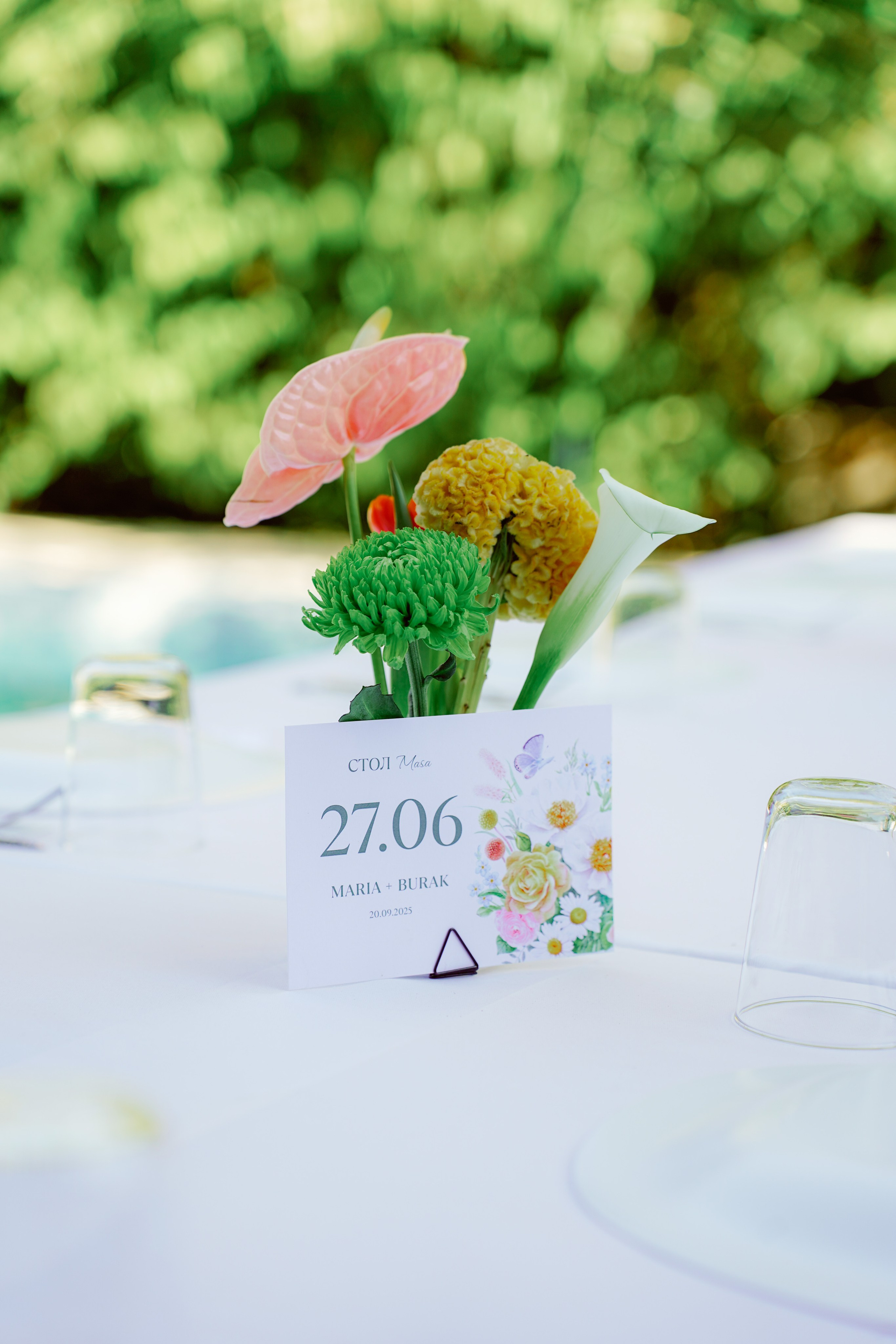 Maria & Burak. İrandek. Fotoğrafçı. İzmir