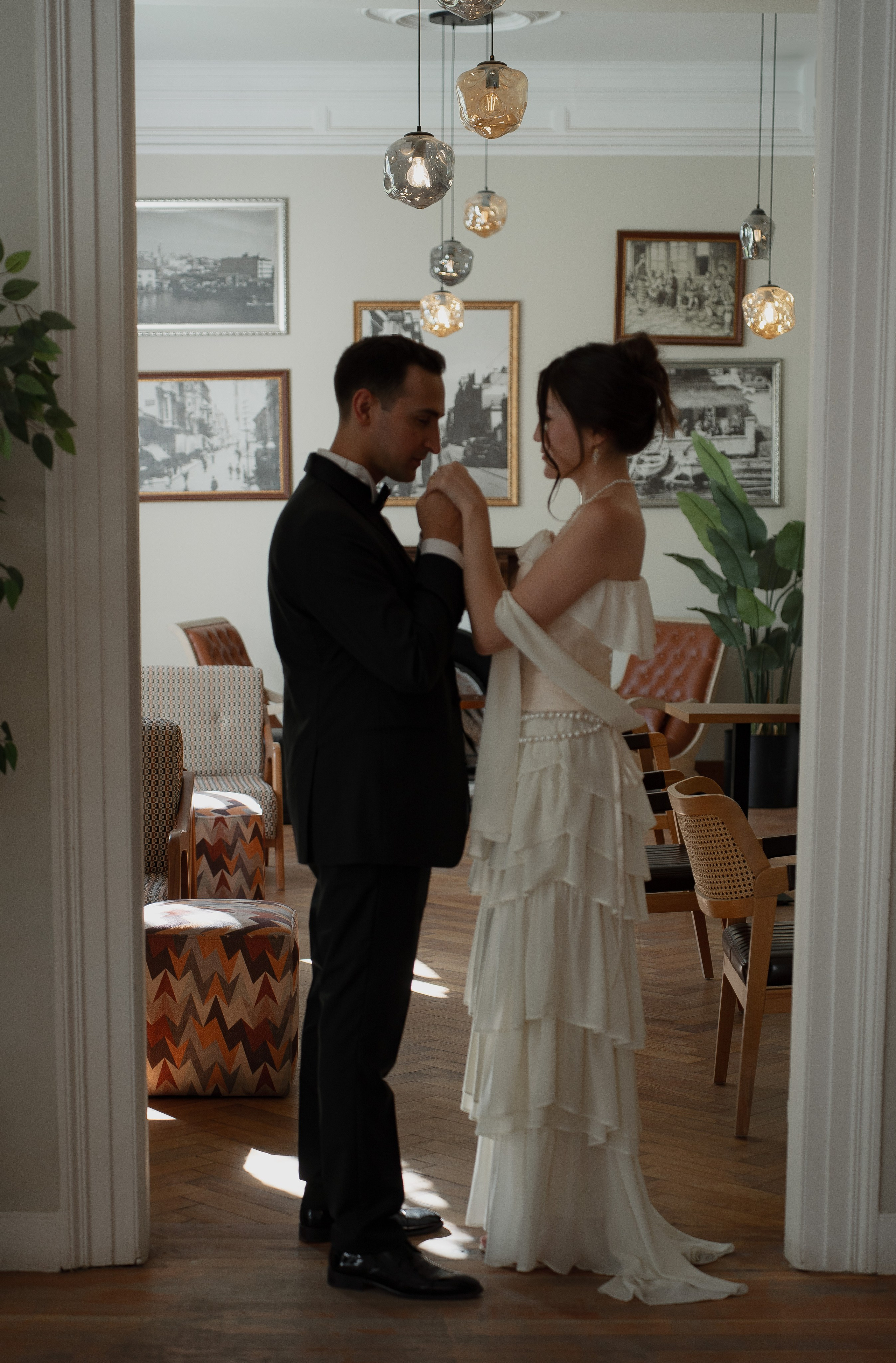 Aya & Mert. İrandek. Fotoğrafçı. İzmir