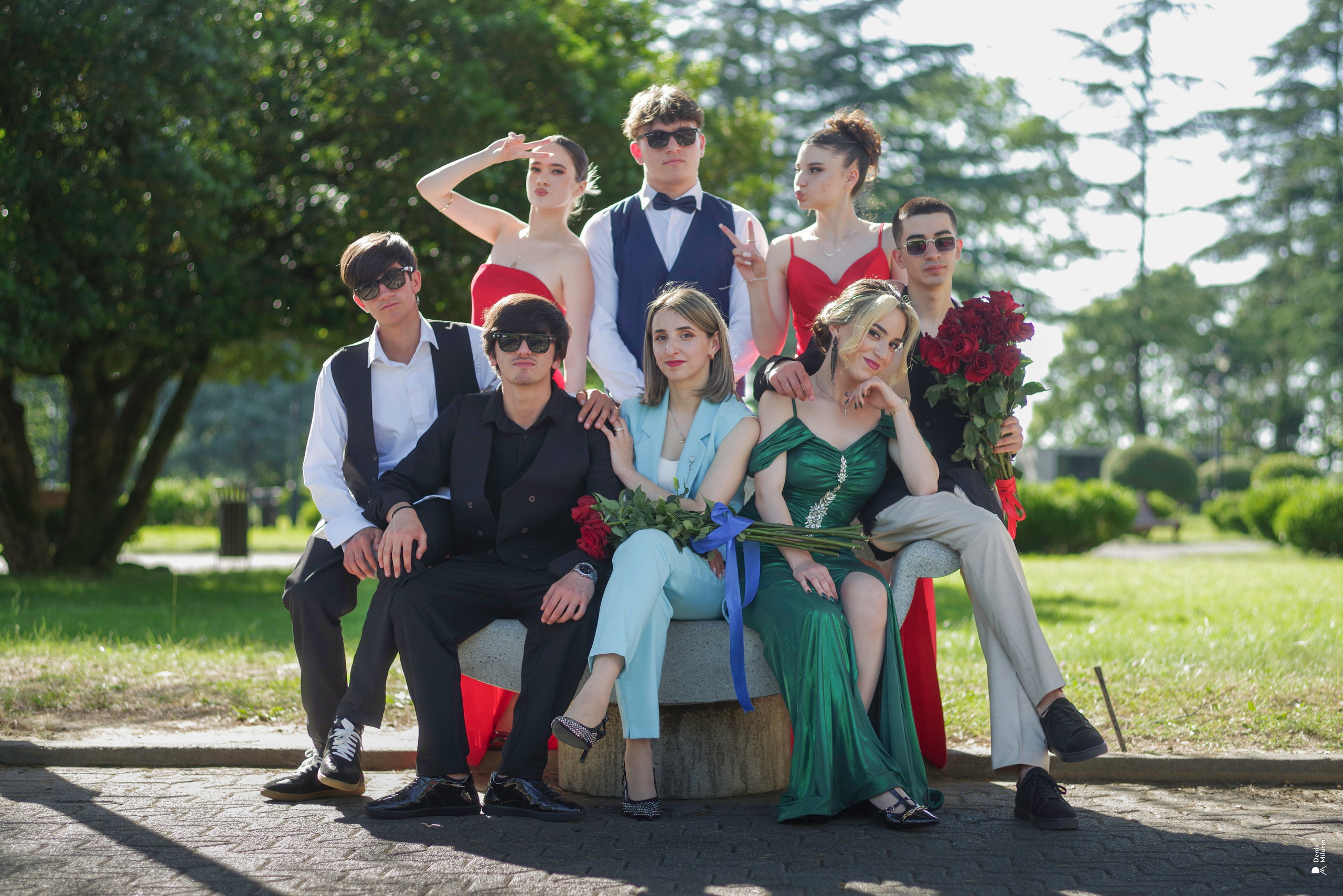 Аподикс в Зугдиди. Портретный фотограф Денис Милютин