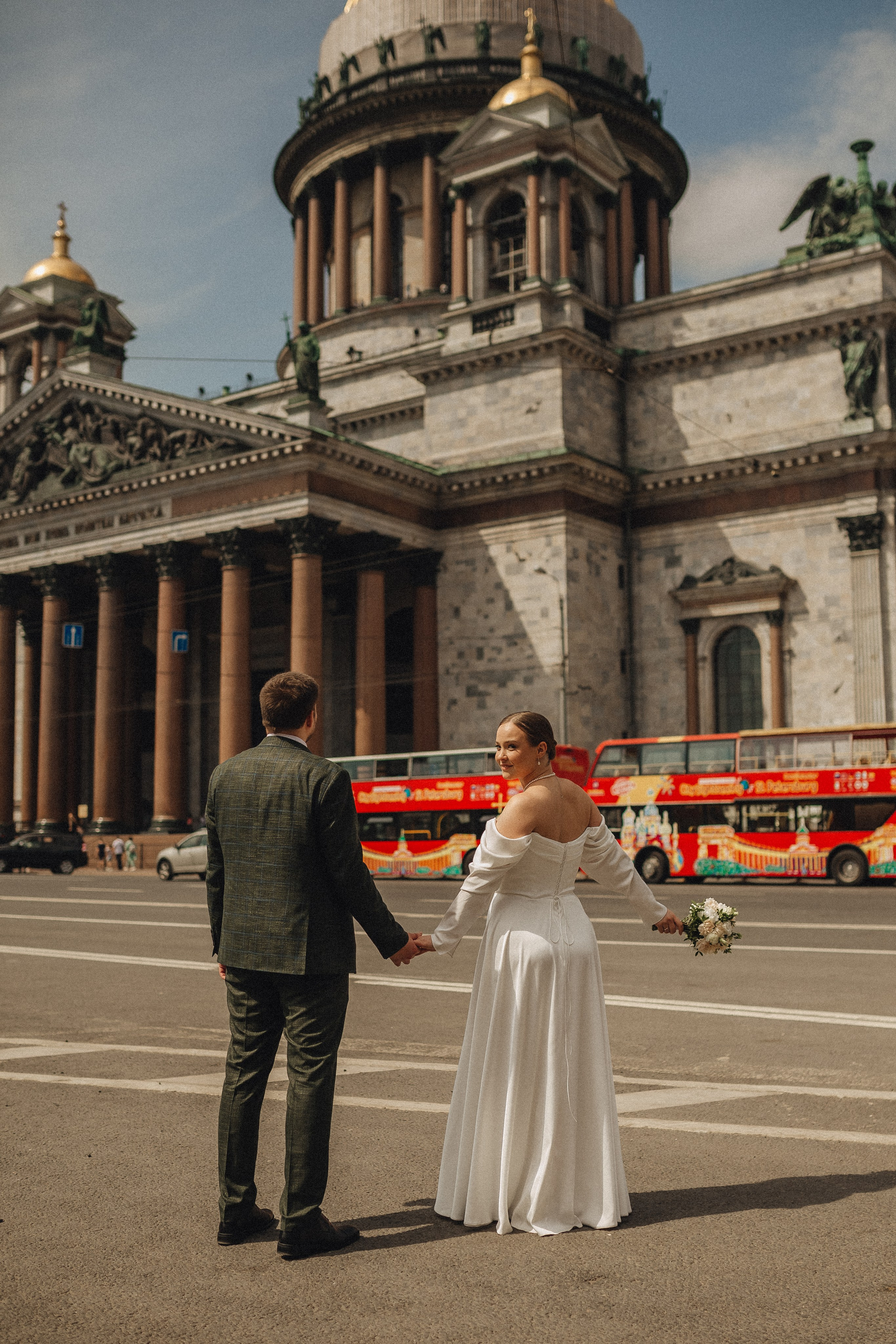 Наталья и Даниил. Фотограф в Санкт-Петербурге Анастасия Комолова