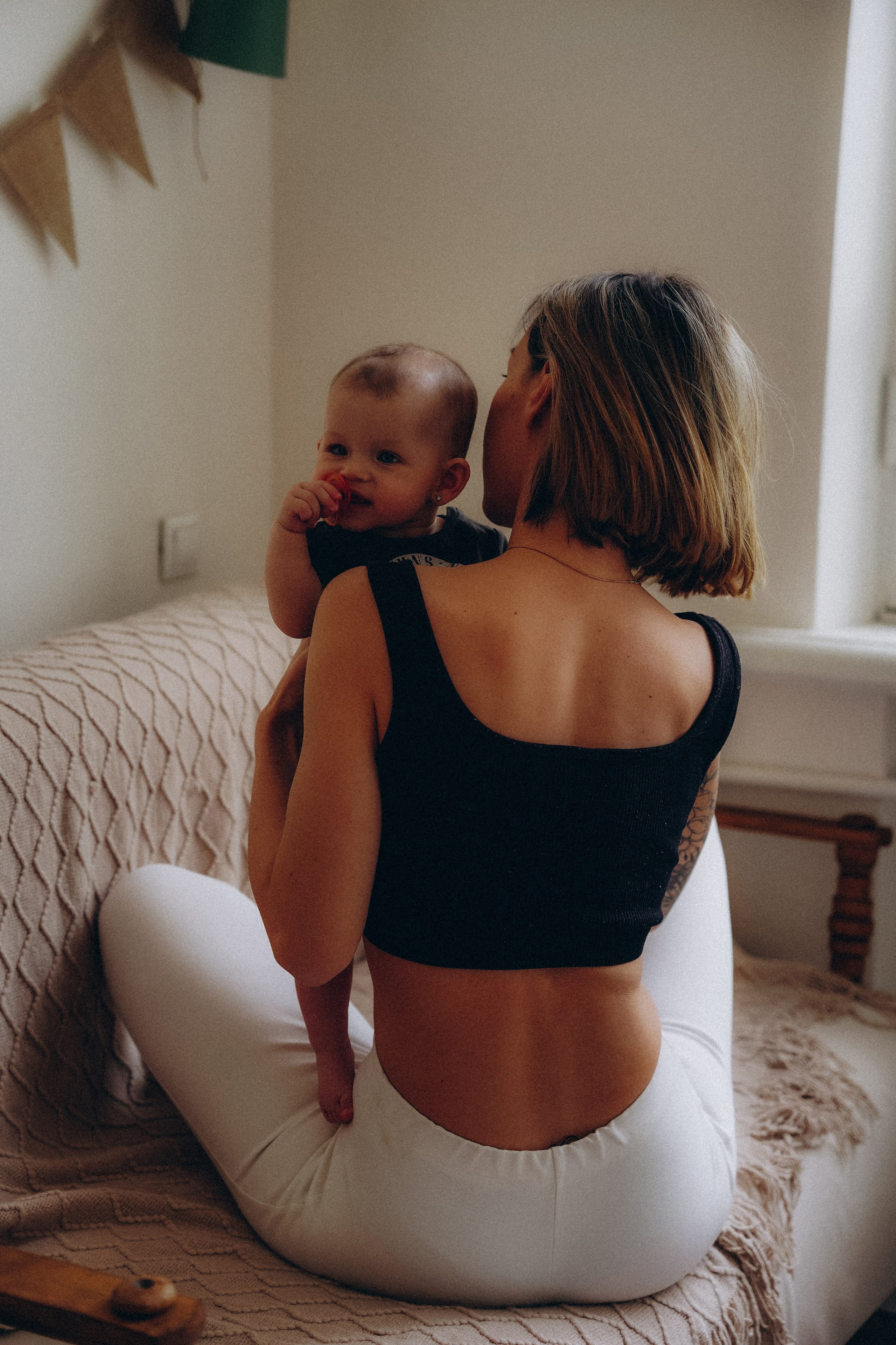 Вадим Инна и Полина