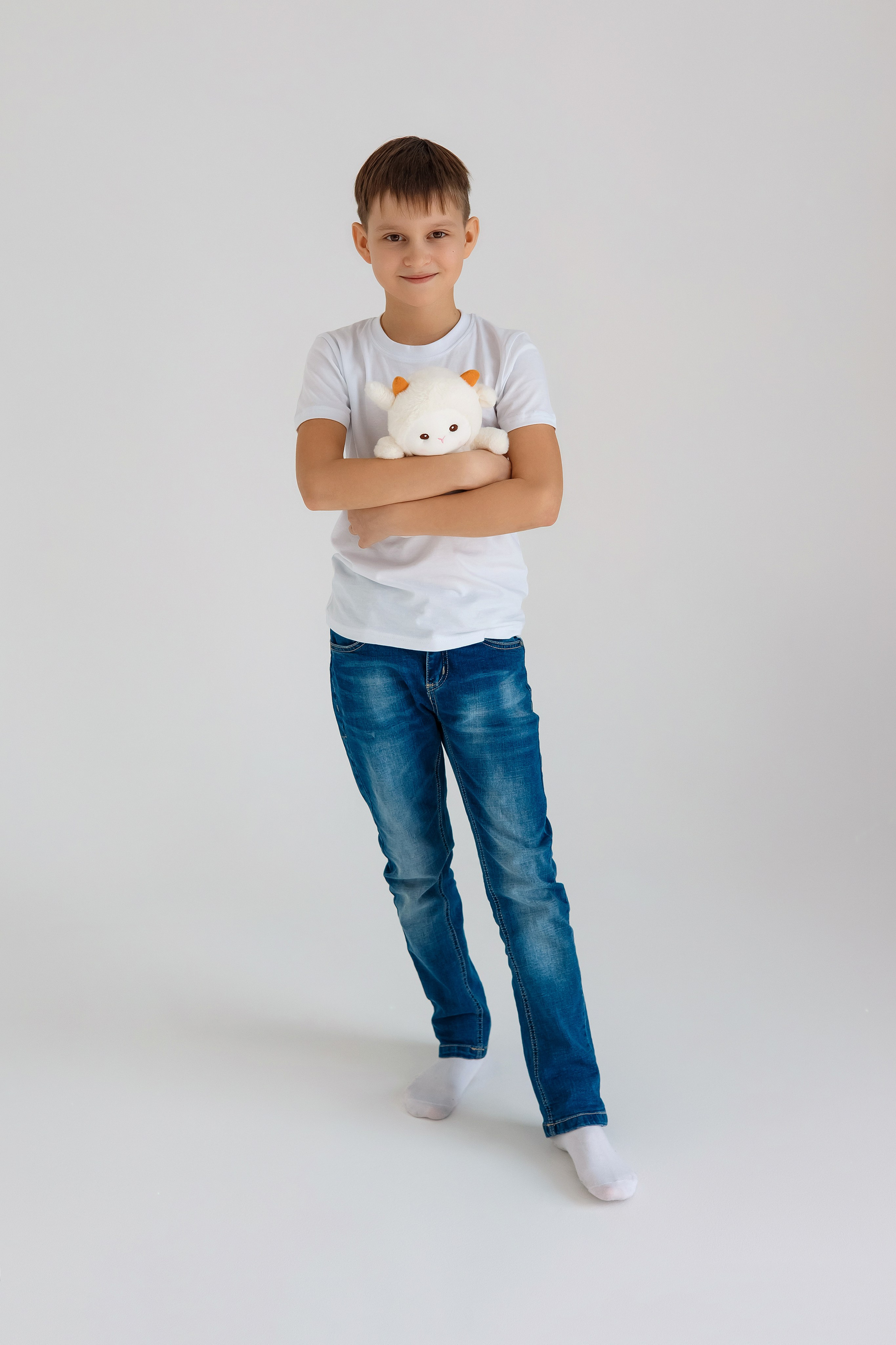 4 класс съемка в фотостудии. Фотограф Любовь Корниенко, Примоский край